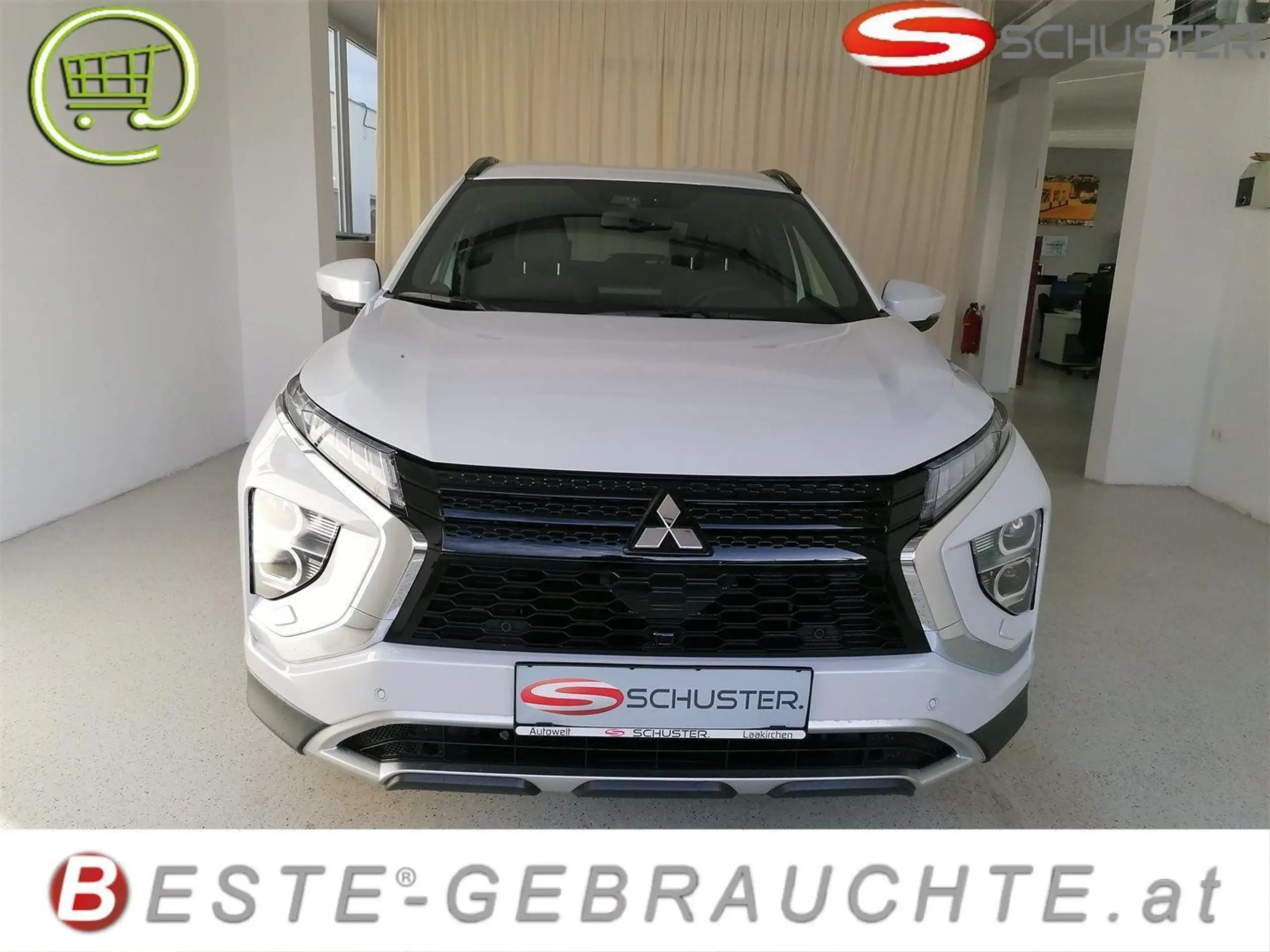 Mitsubishi - Eclipse Cross