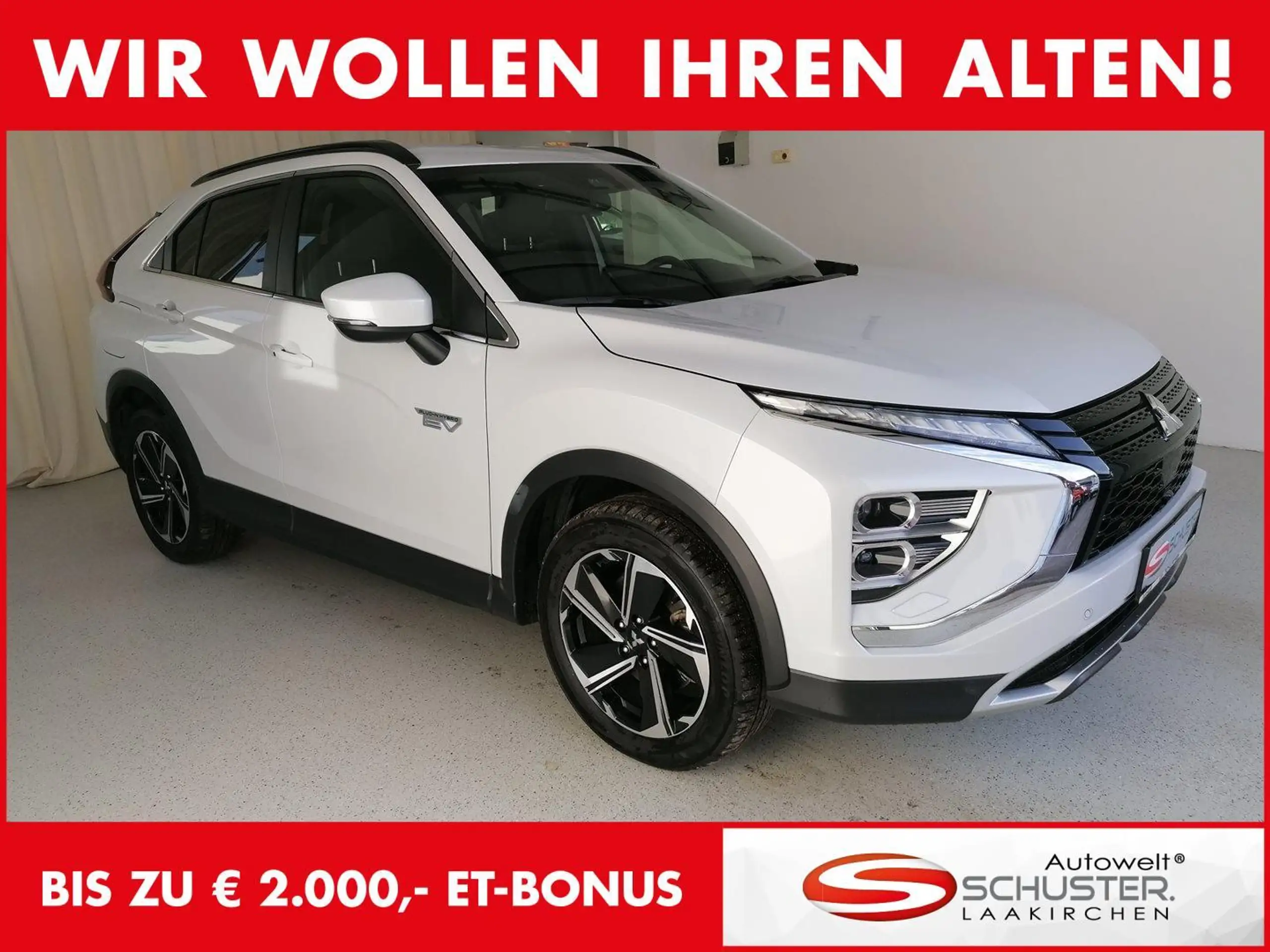 Mitsubishi - Eclipse Cross