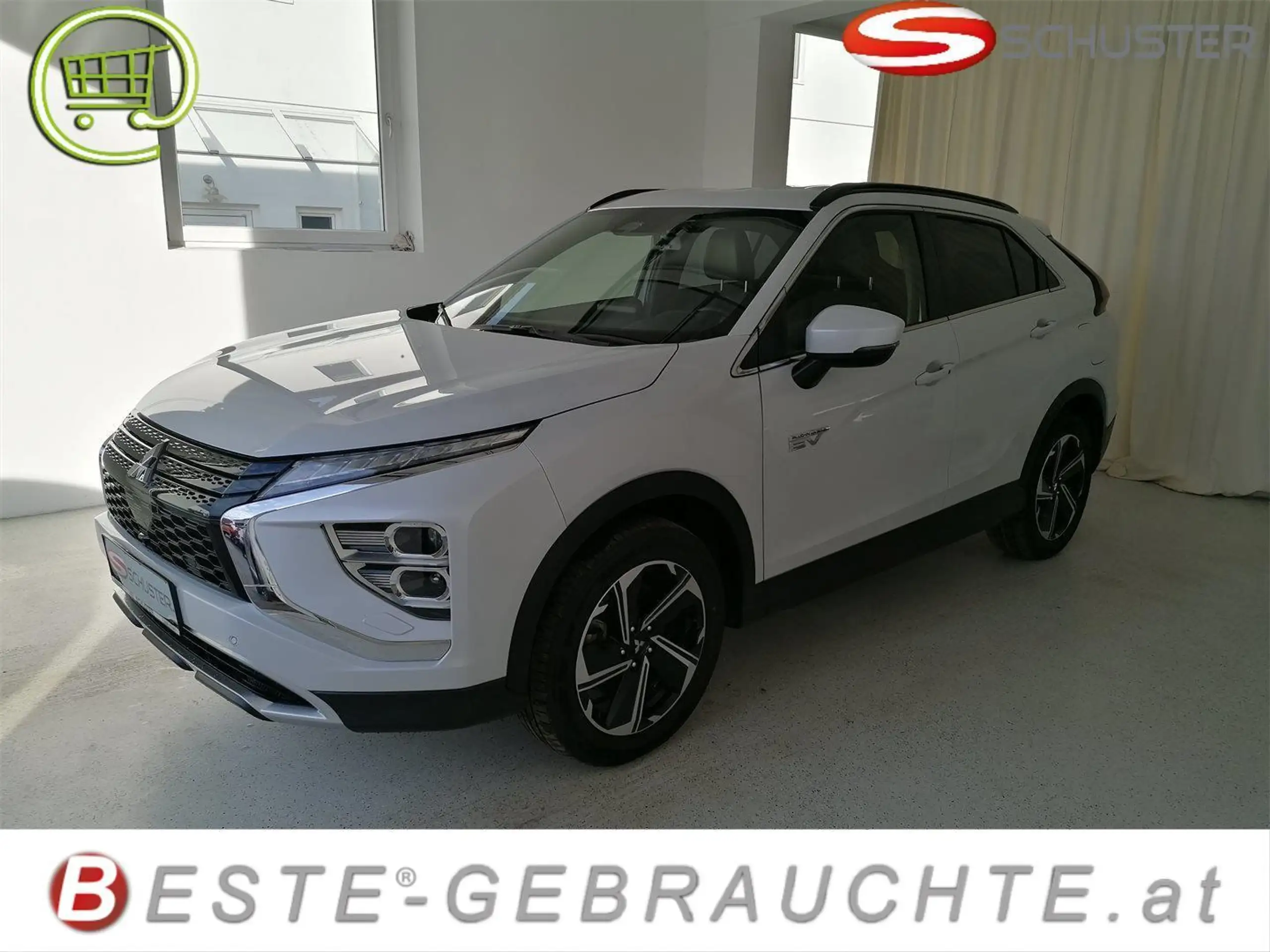 Mitsubishi - Eclipse Cross