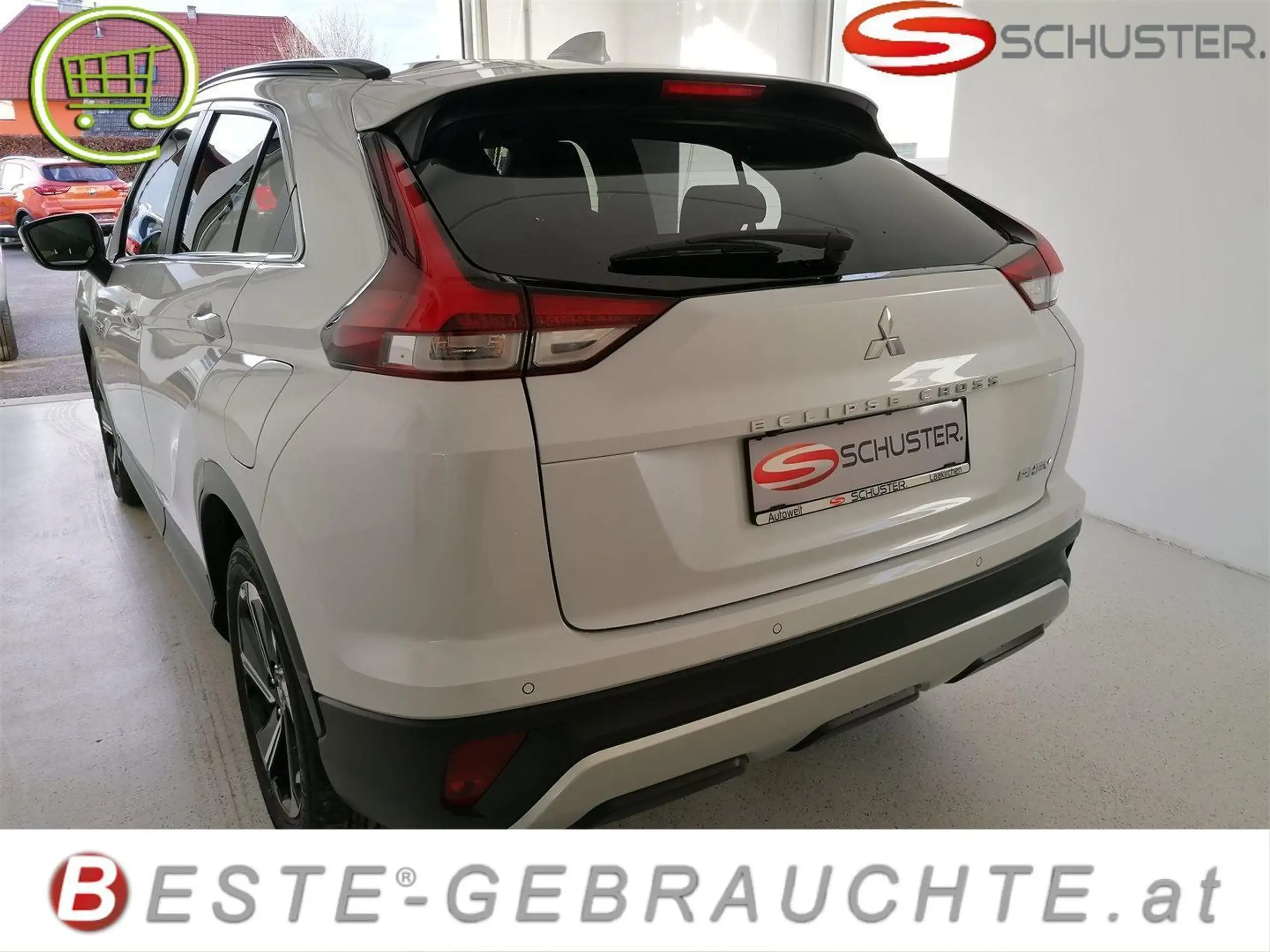 Mitsubishi - Eclipse Cross