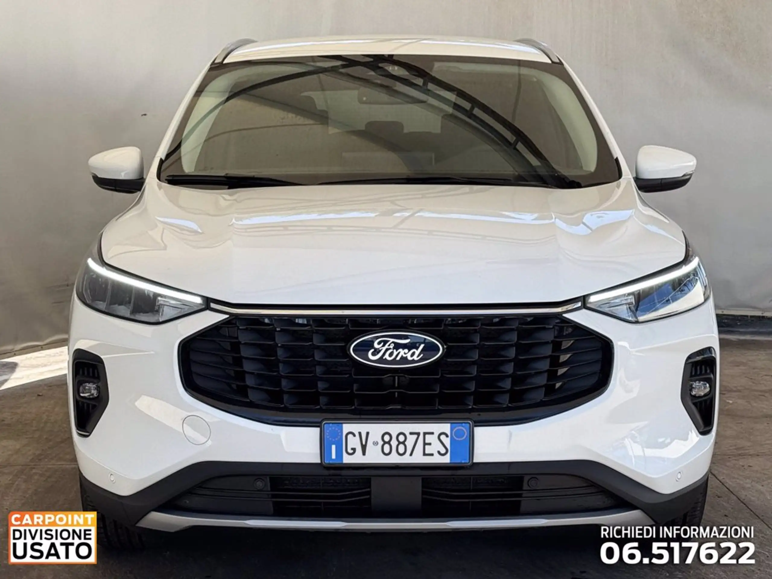 Ford - Kuga