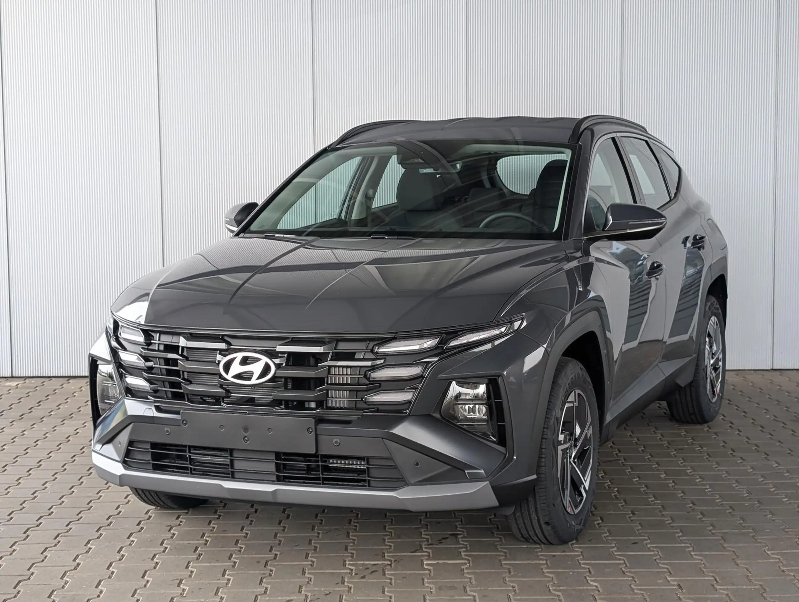 Hyundai - TUCSON