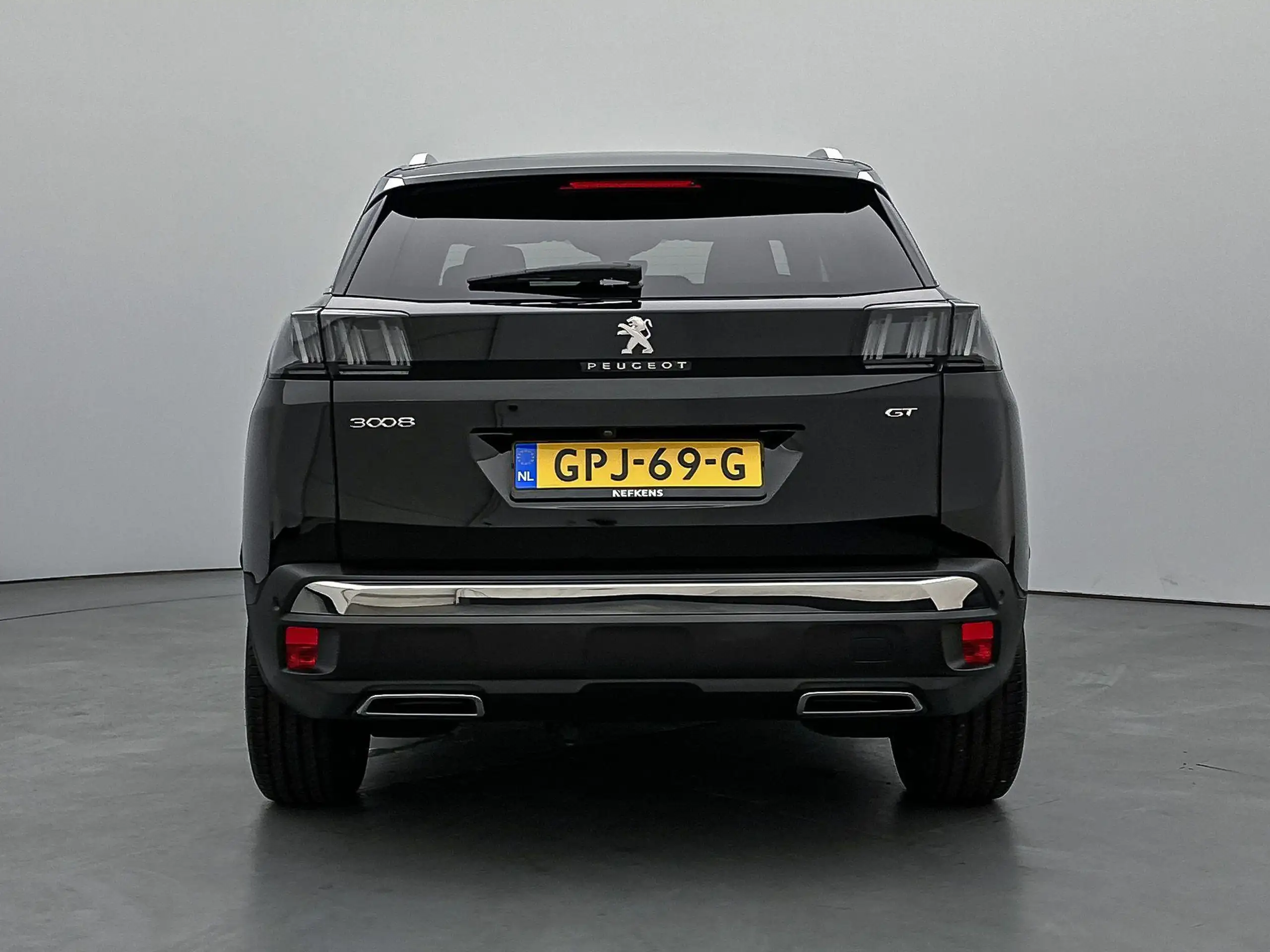 Peugeot - 3008