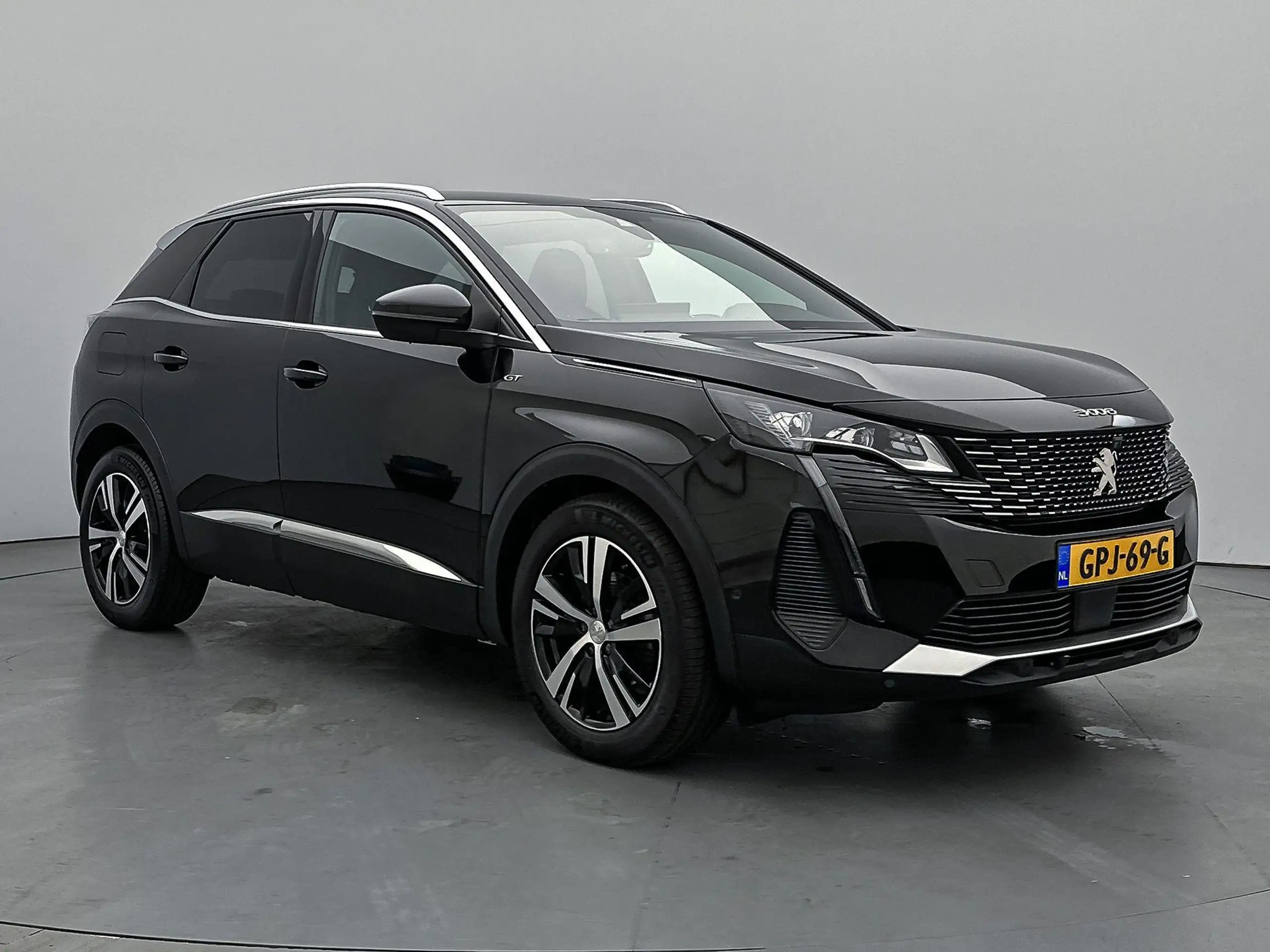 Peugeot - 3008