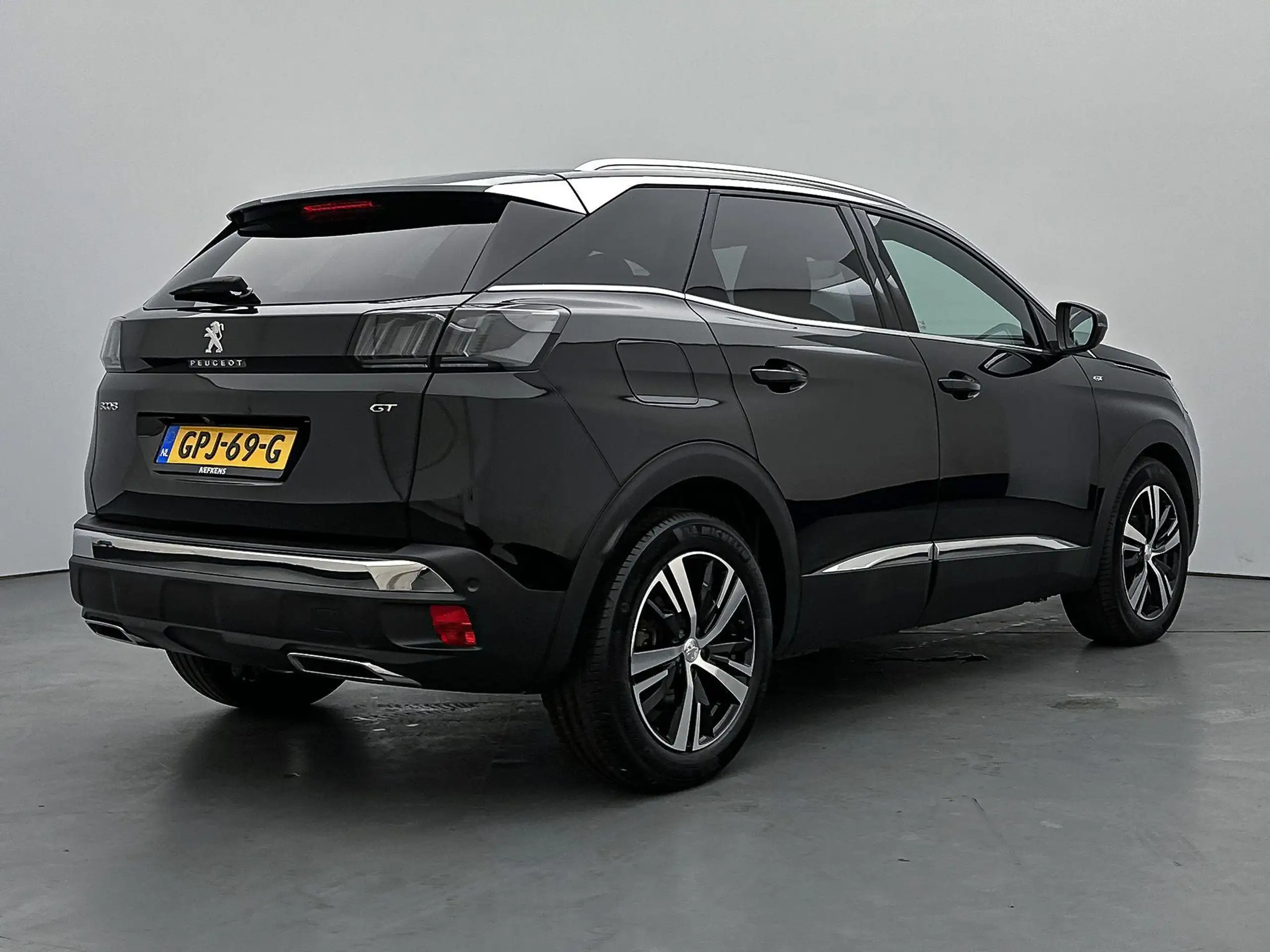 Peugeot - 3008