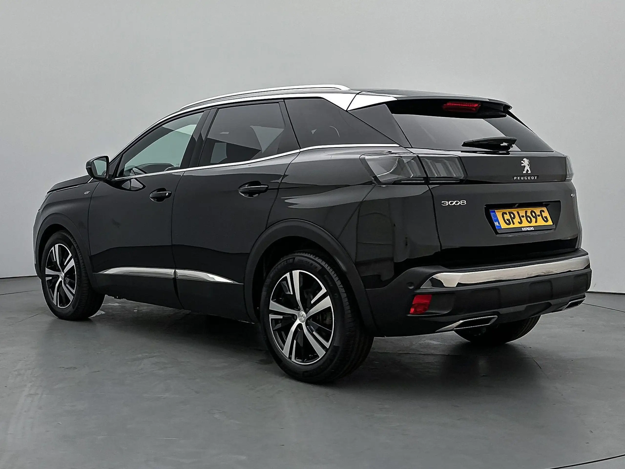 Peugeot - 3008