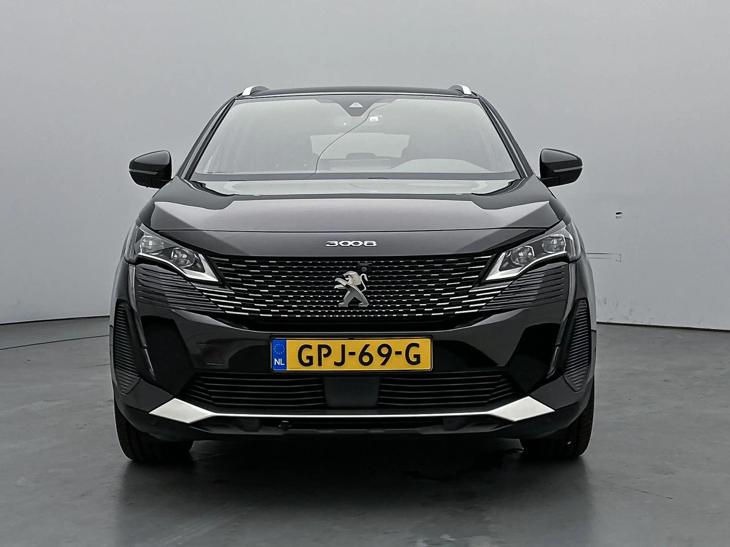 Peugeot - 3008