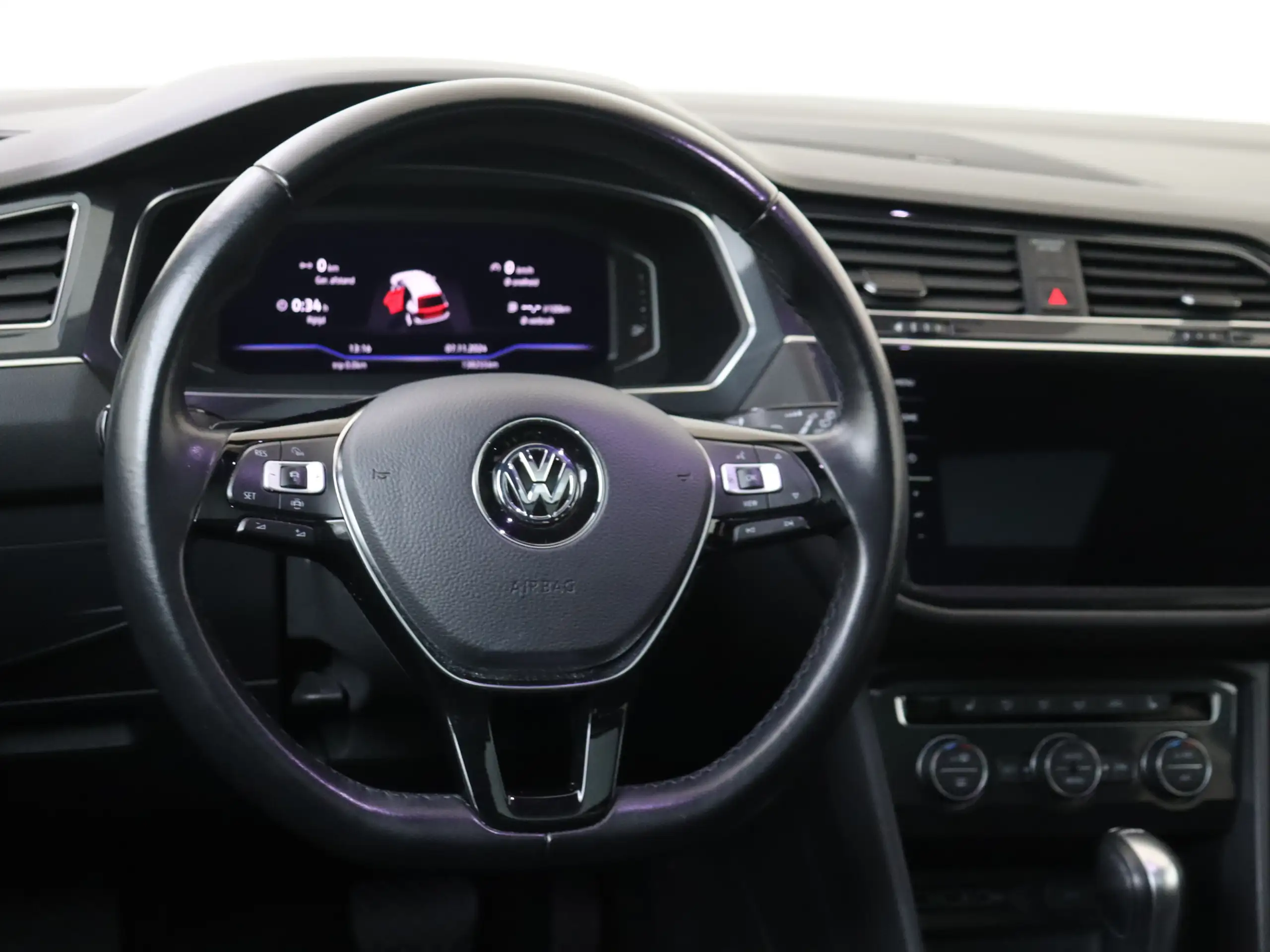 Volkswagen - Tiguan Allspace