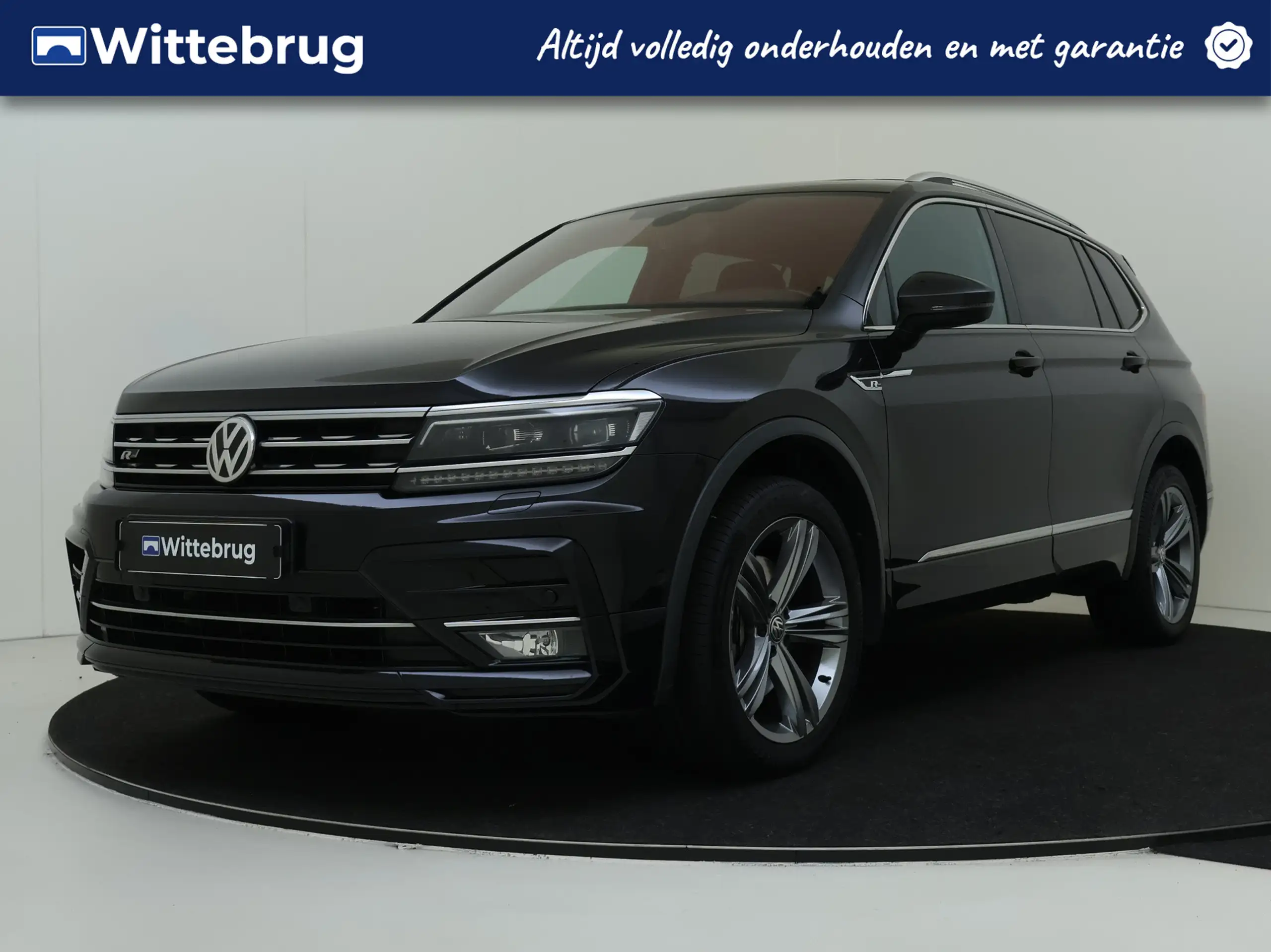 Volkswagen - Tiguan Allspace