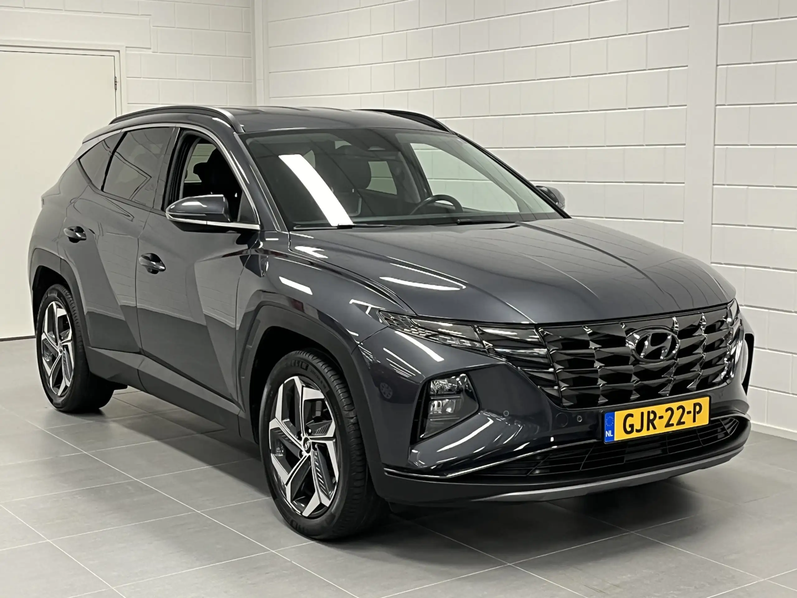 Hyundai - TUCSON