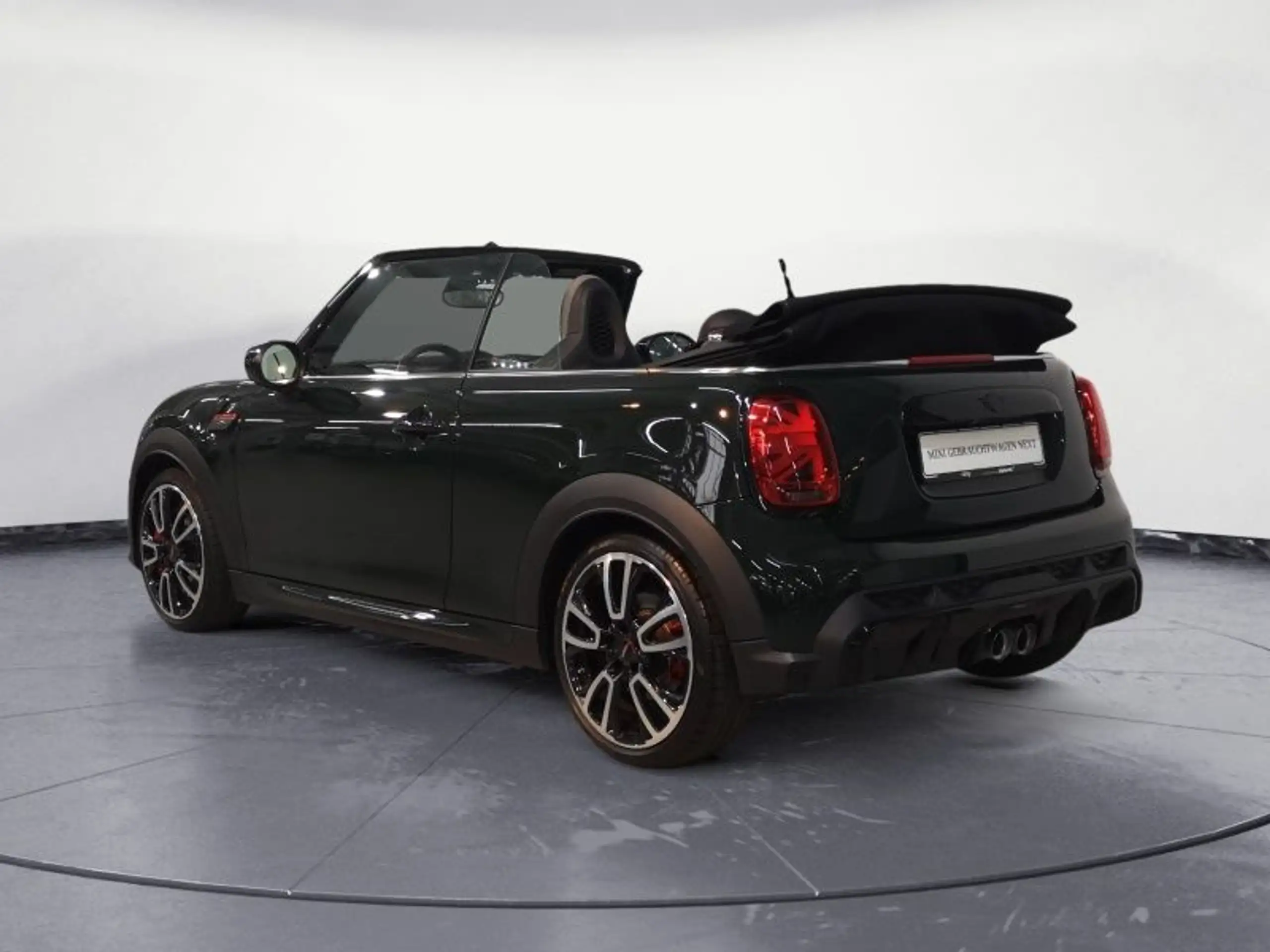 MINI - John Cooper Works Cabrio