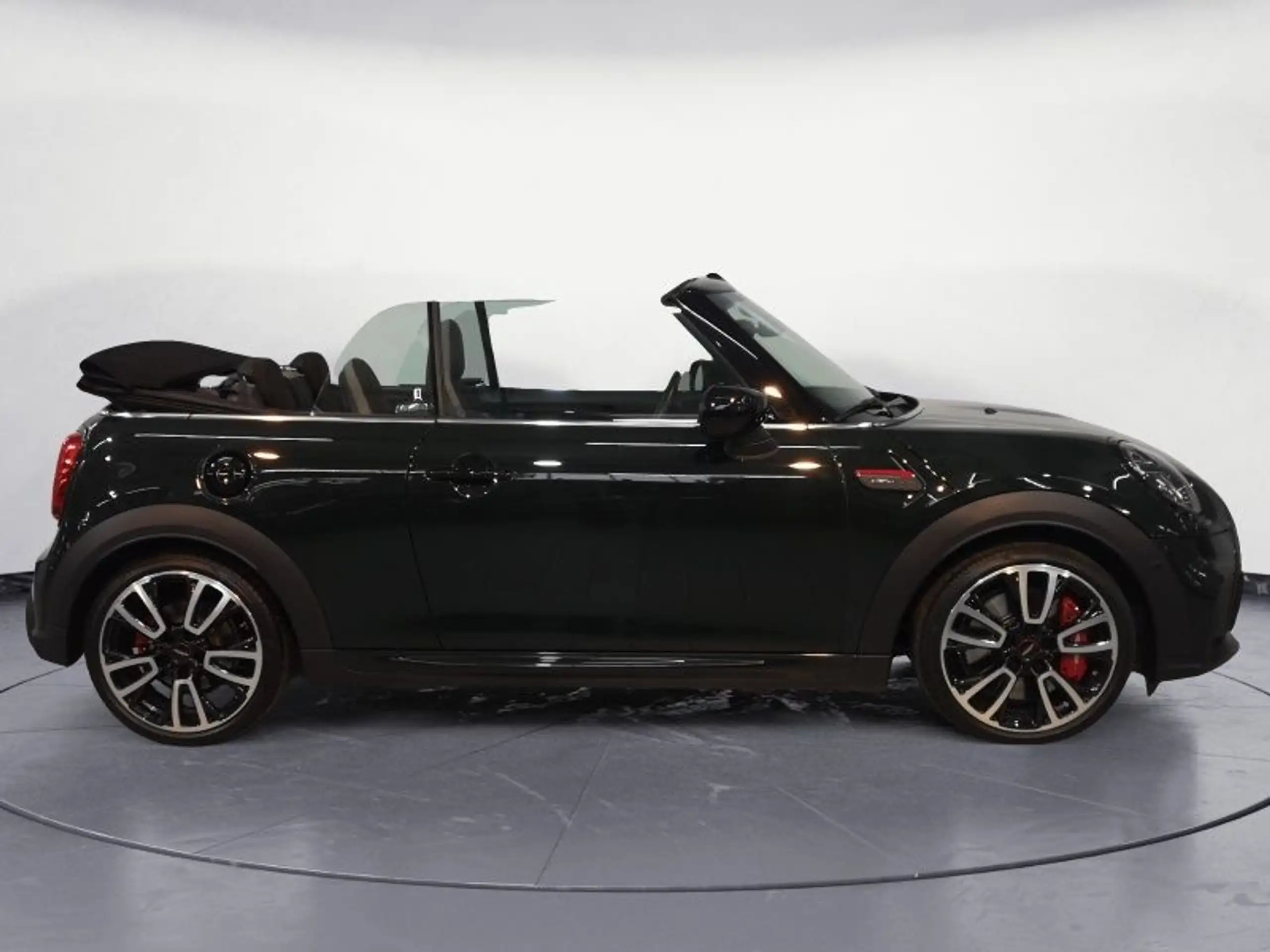 MINI - John Cooper Works Cabrio