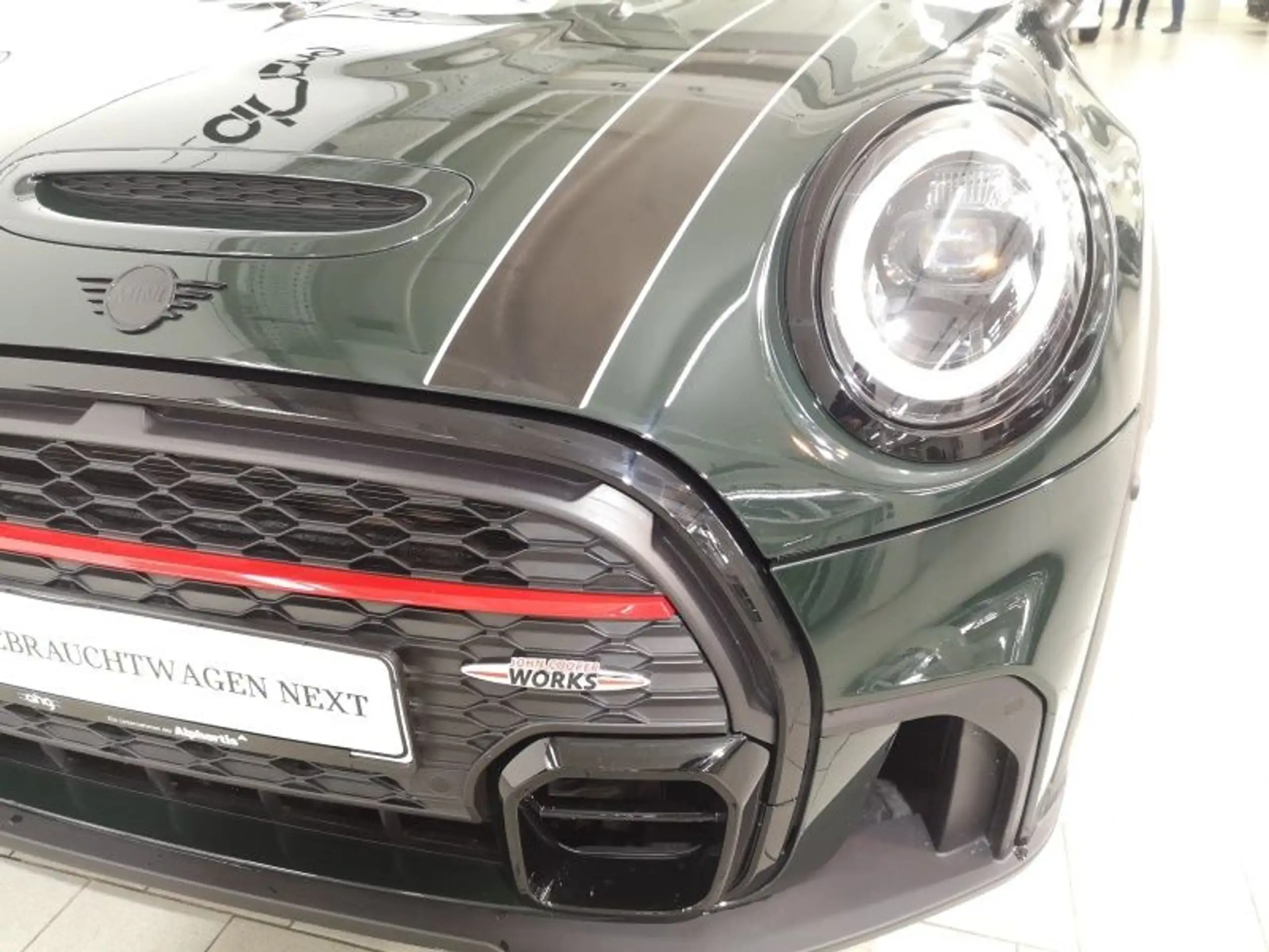 MINI - John Cooper Works Cabrio