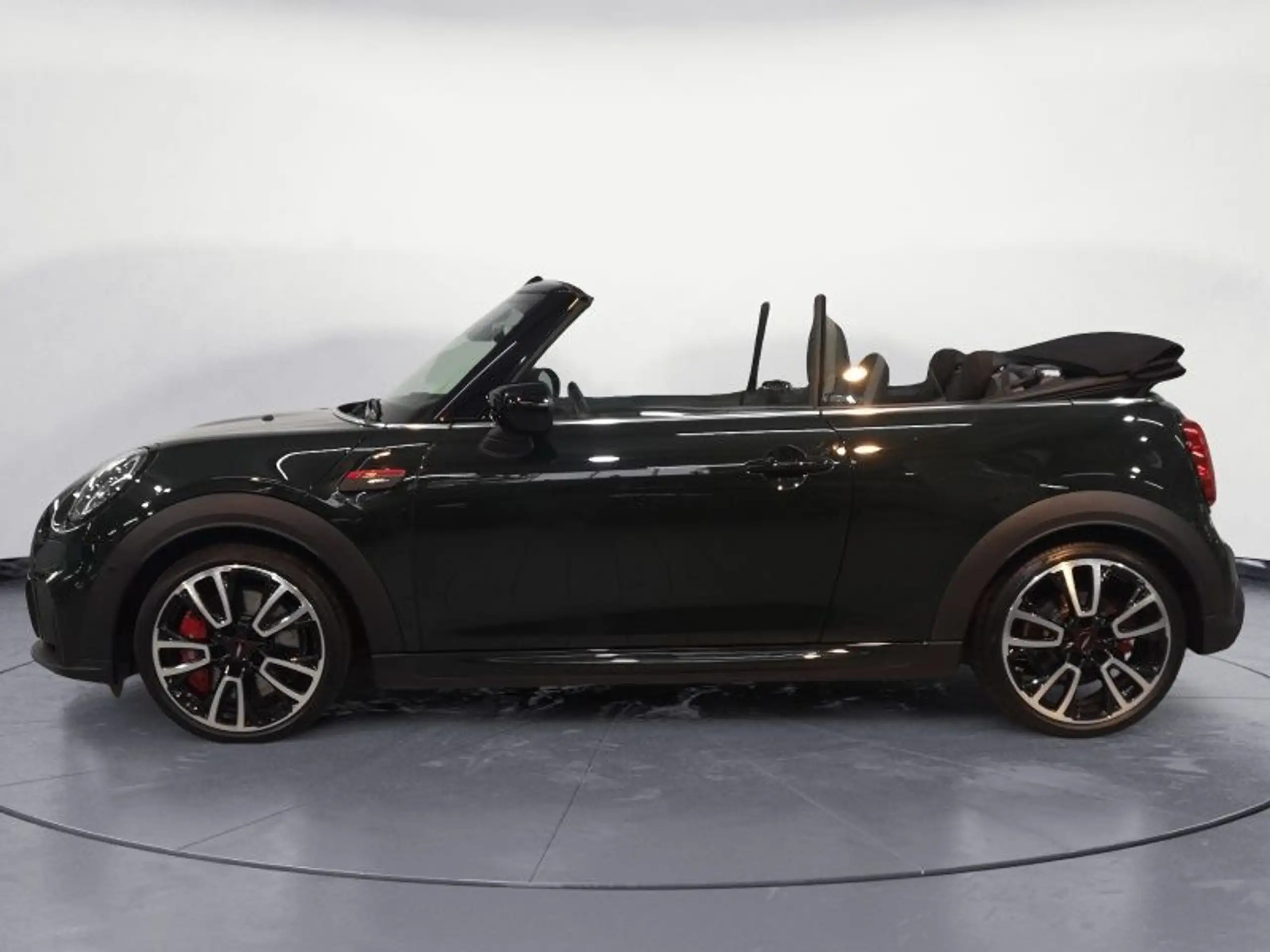 MINI - John Cooper Works Cabrio