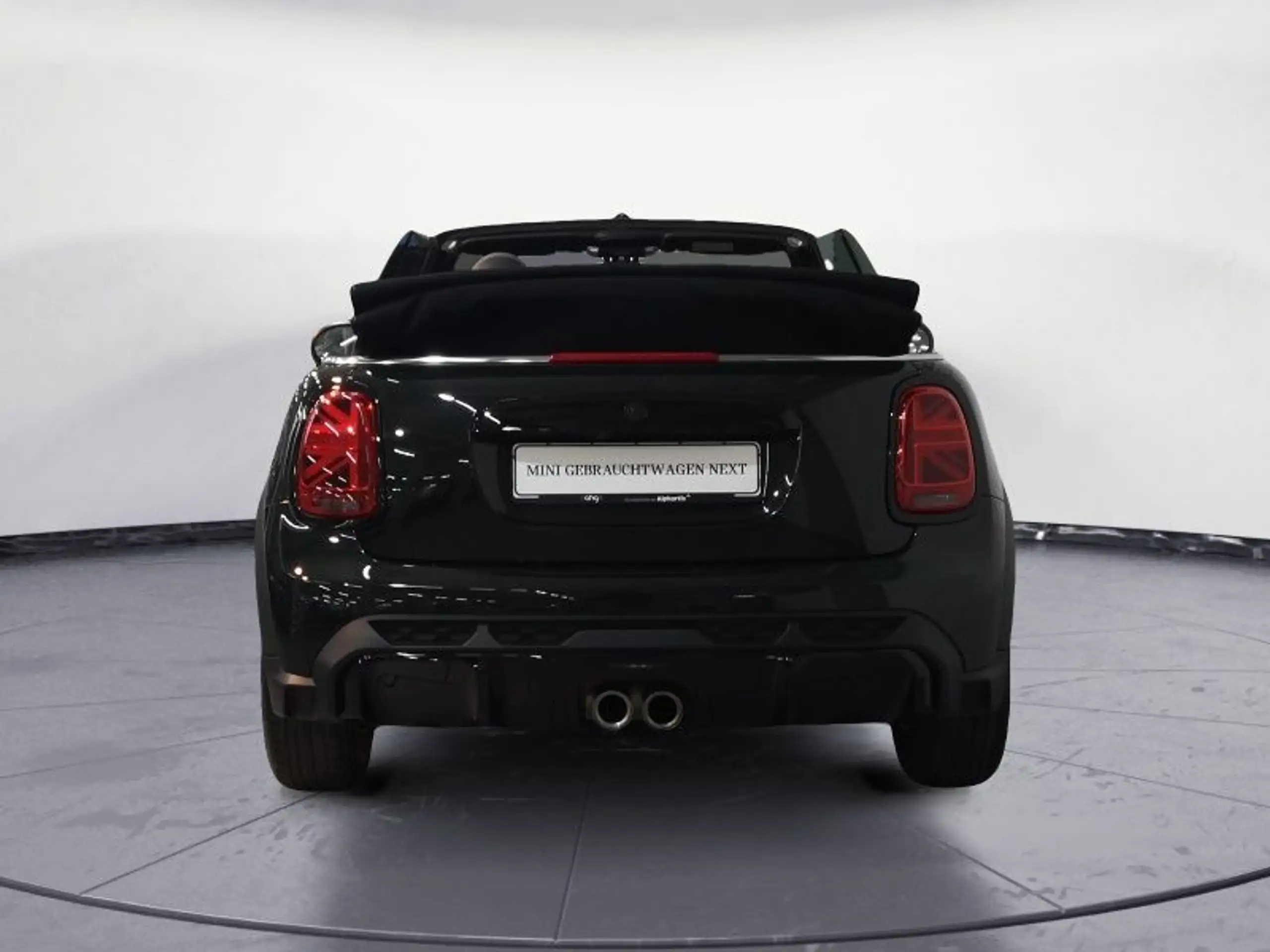 MINI - John Cooper Works Cabrio