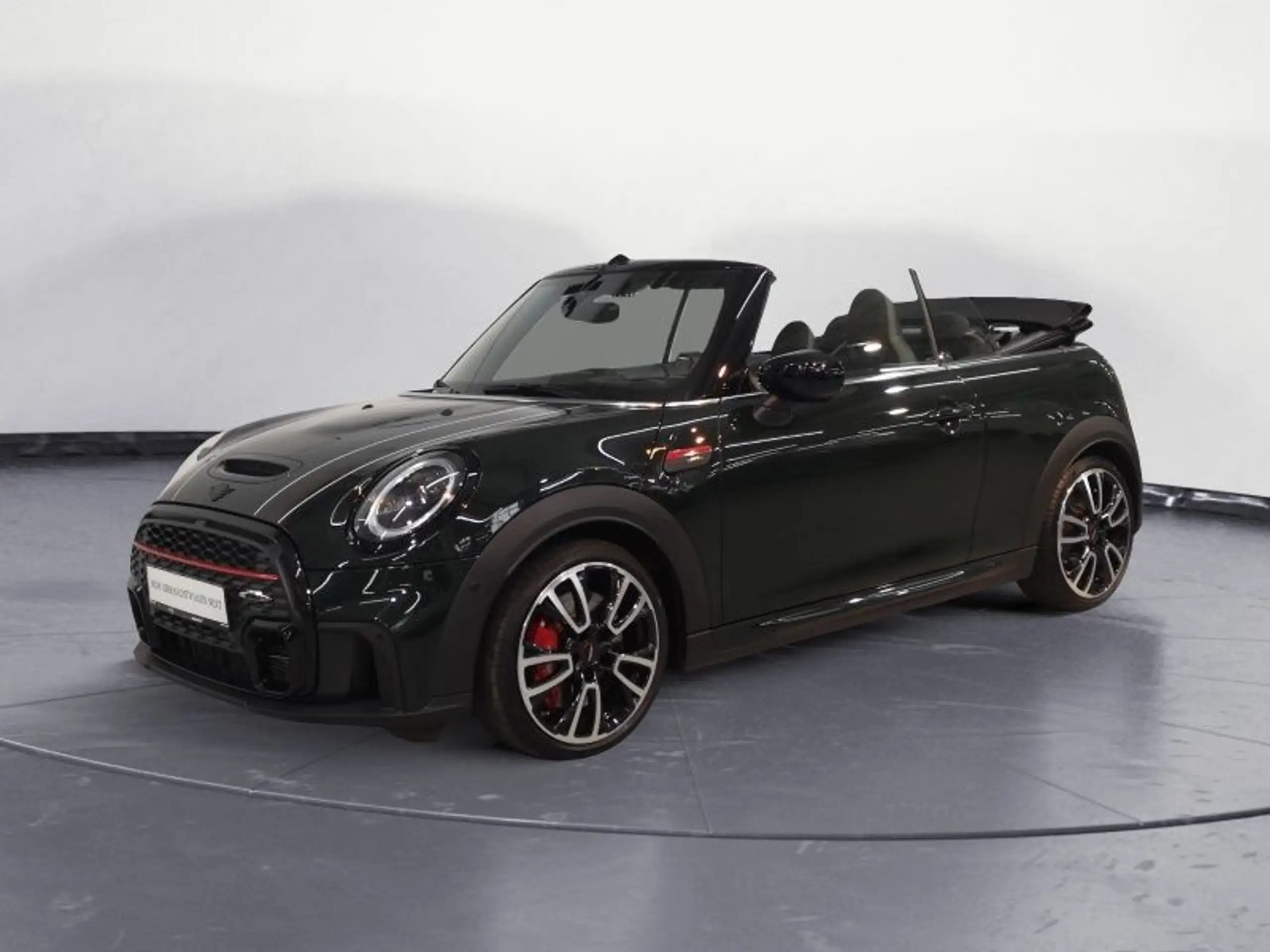 MINI - John Cooper Works Cabrio