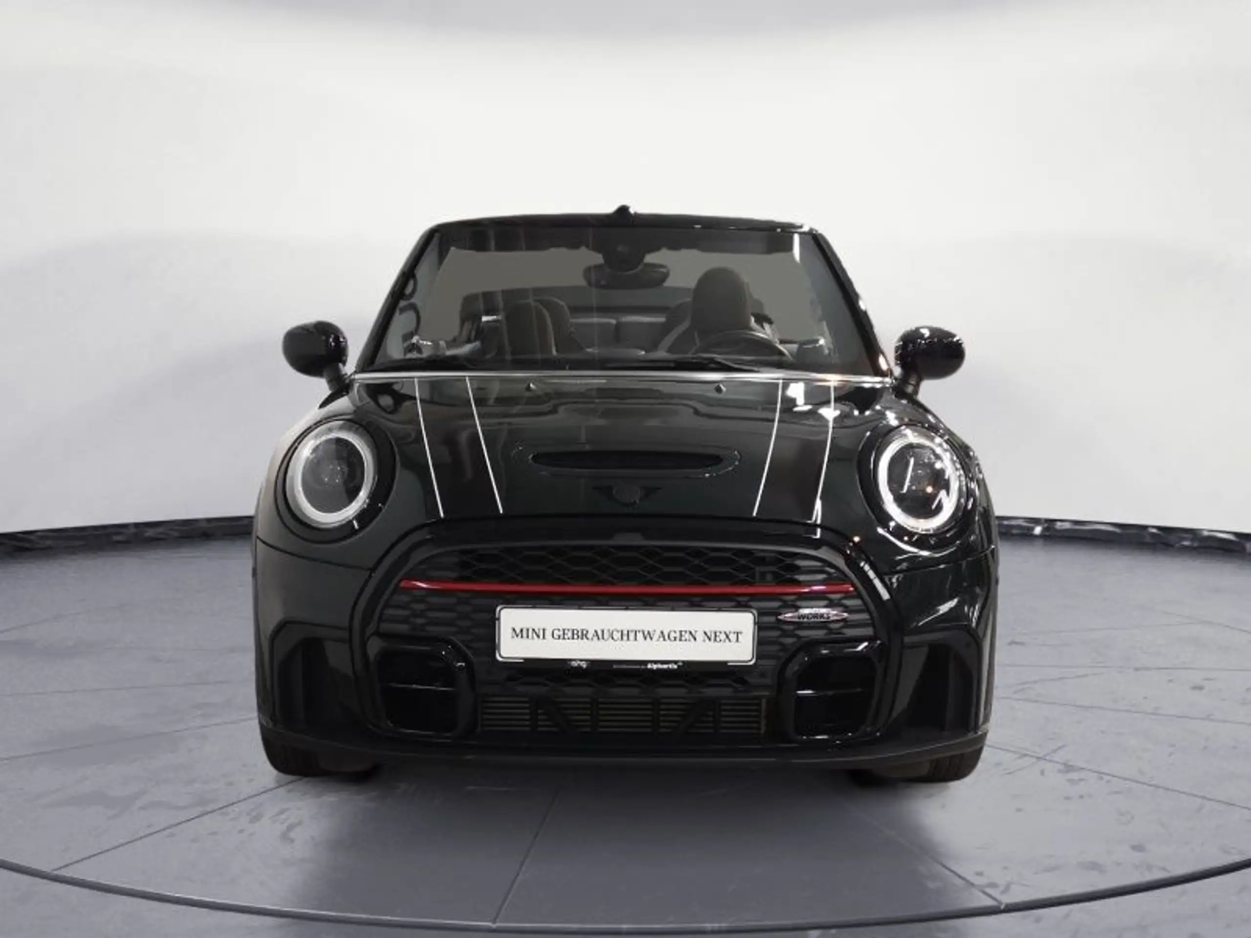 MINI - John Cooper Works Cabrio