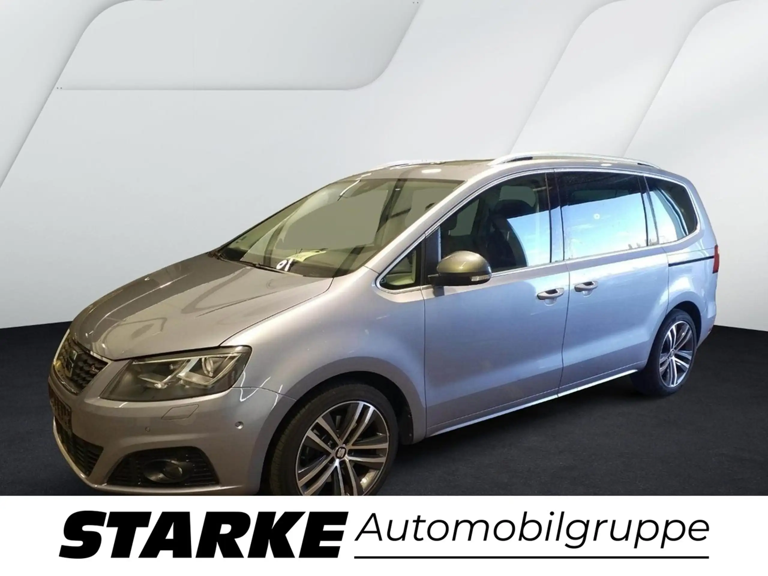 SEAT - Alhambra