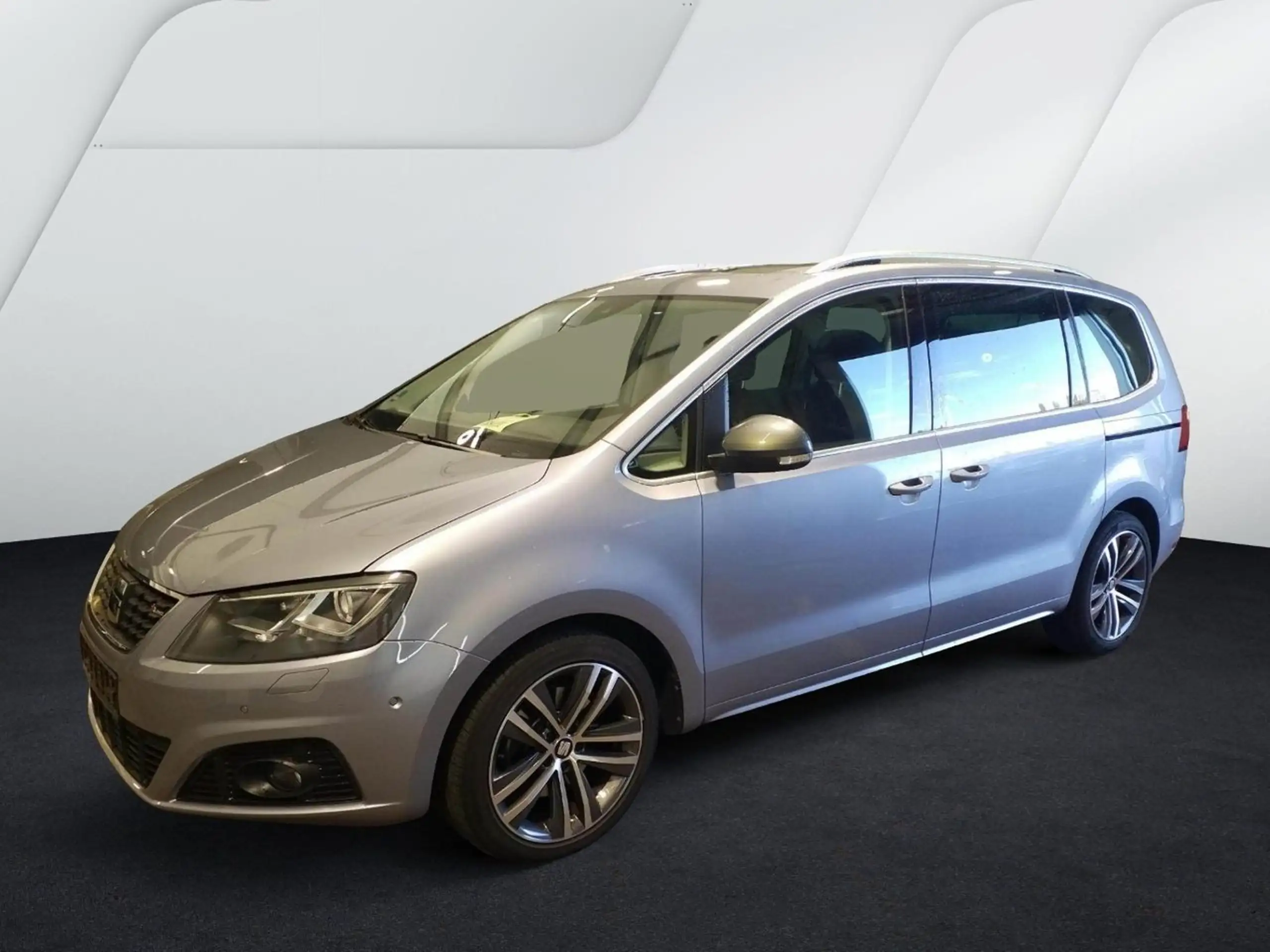 SEAT - Alhambra