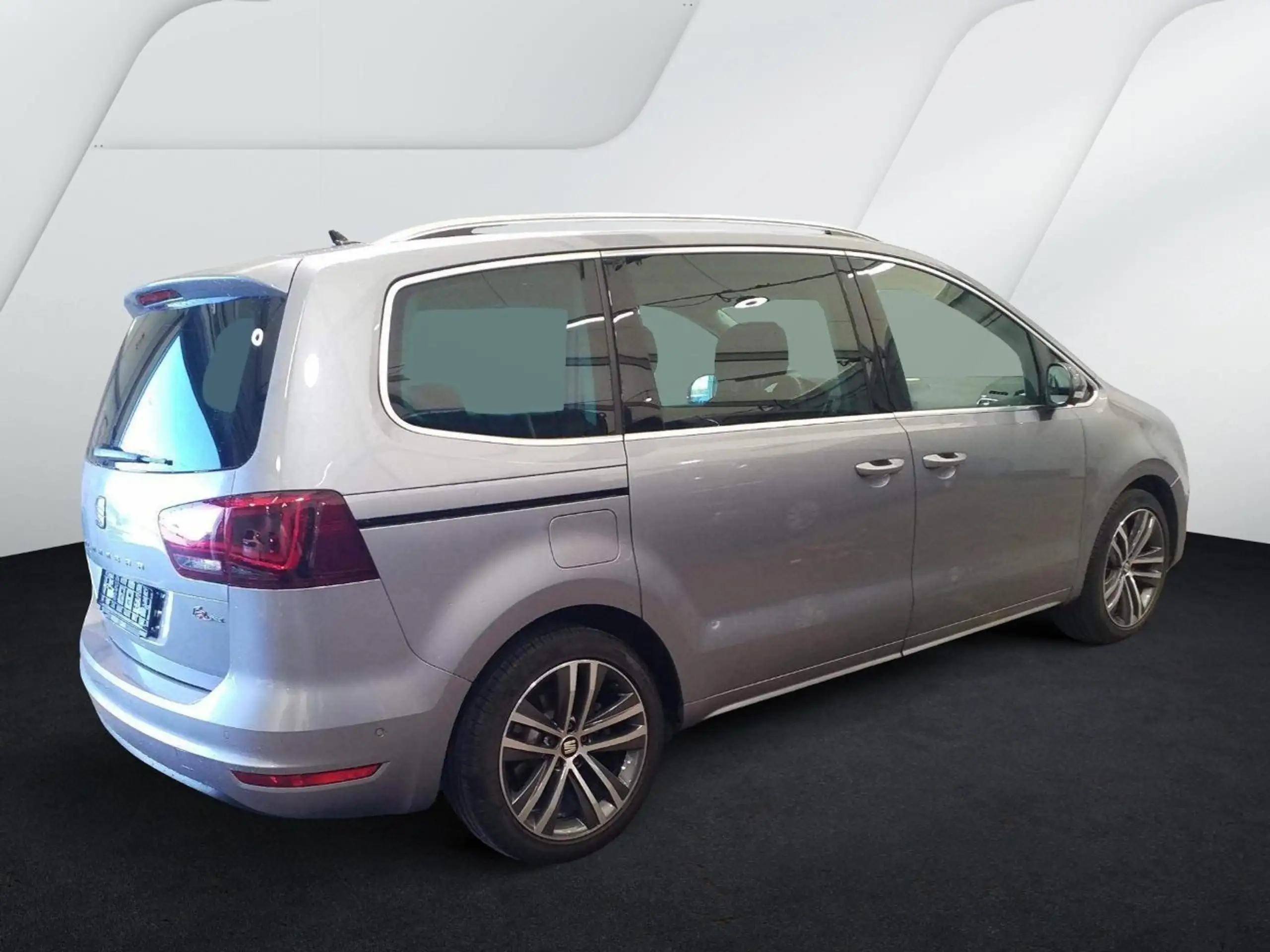 SEAT - Alhambra