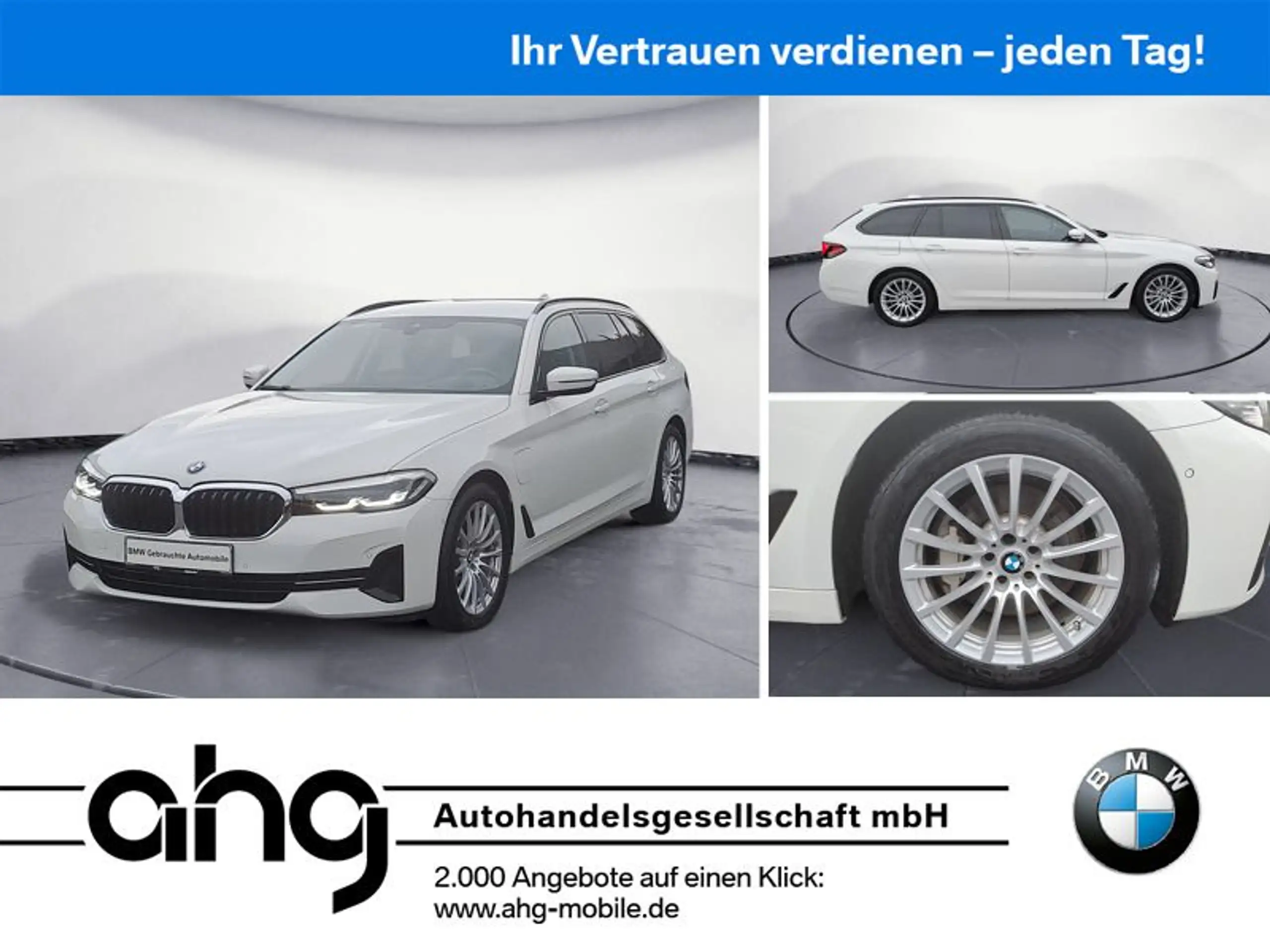 BMW - 530