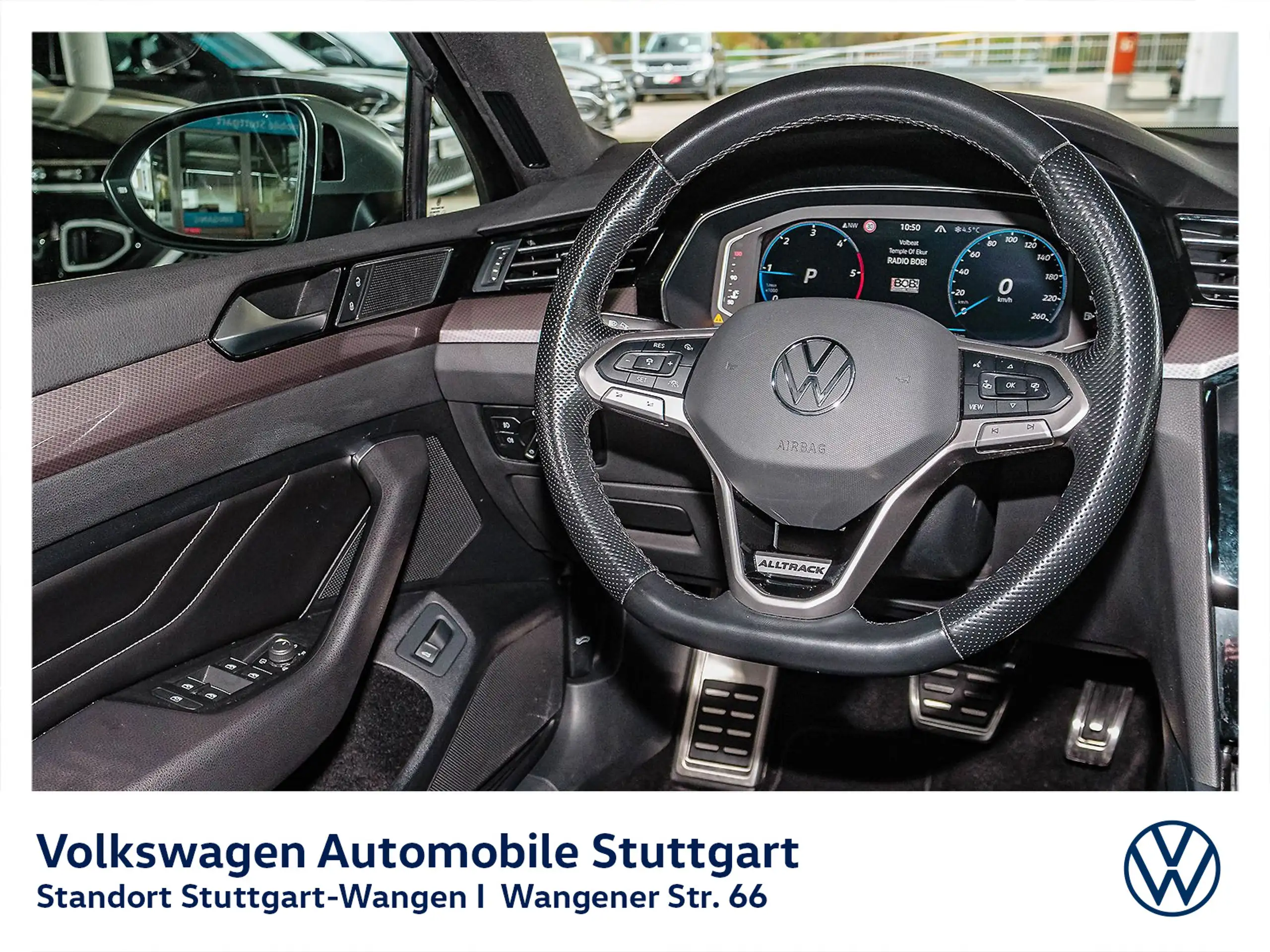 Volkswagen - Passat Alltrack