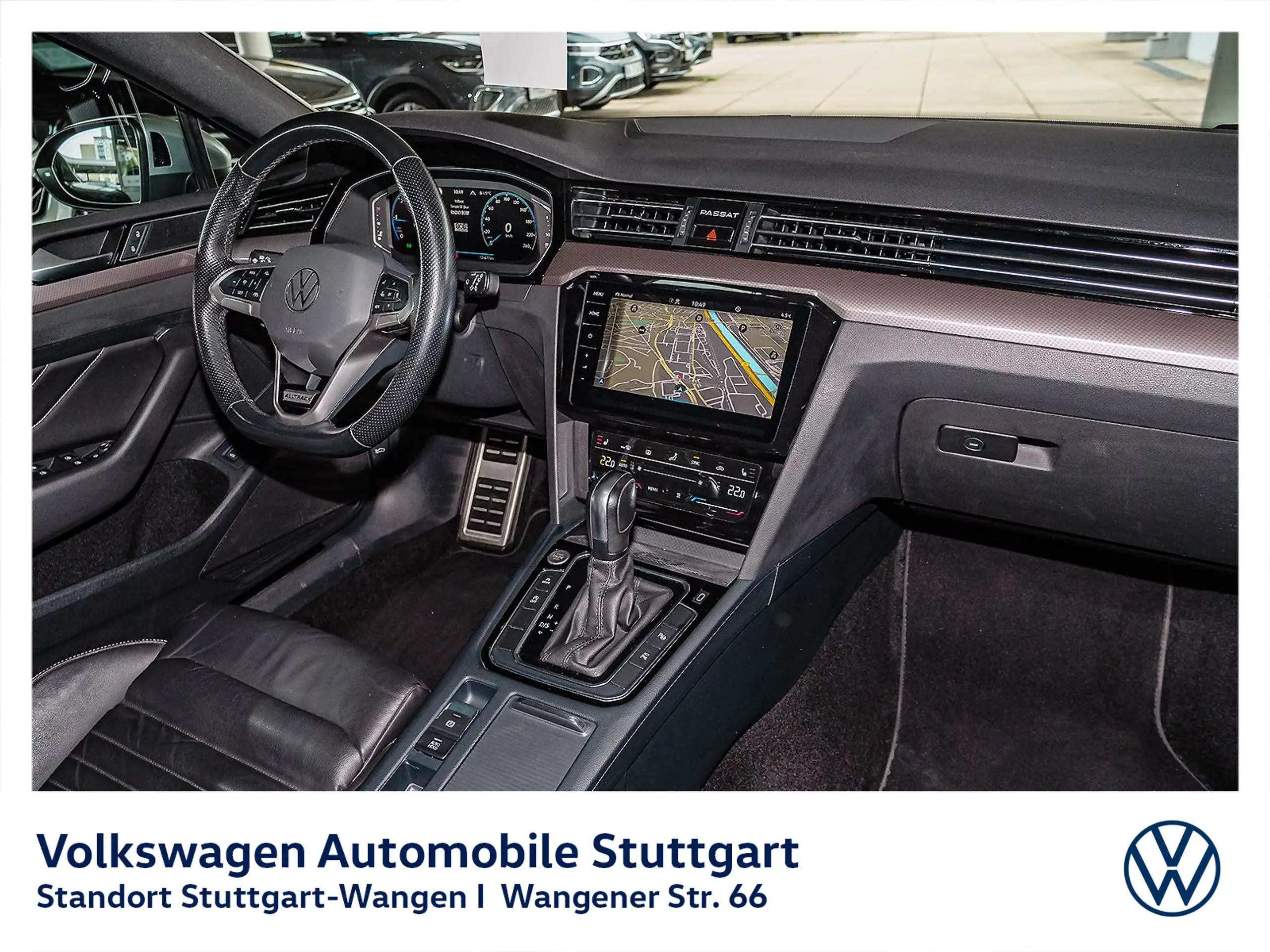 Volkswagen - Passat Alltrack