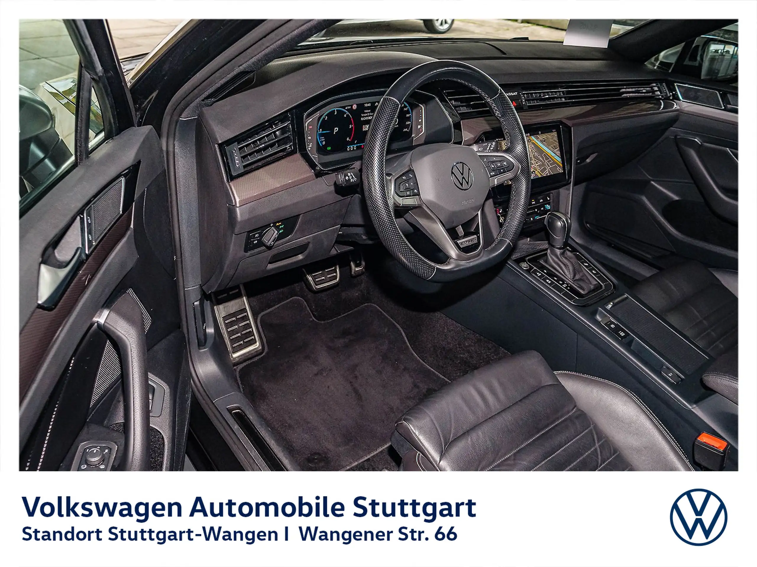 Volkswagen - Passat Alltrack