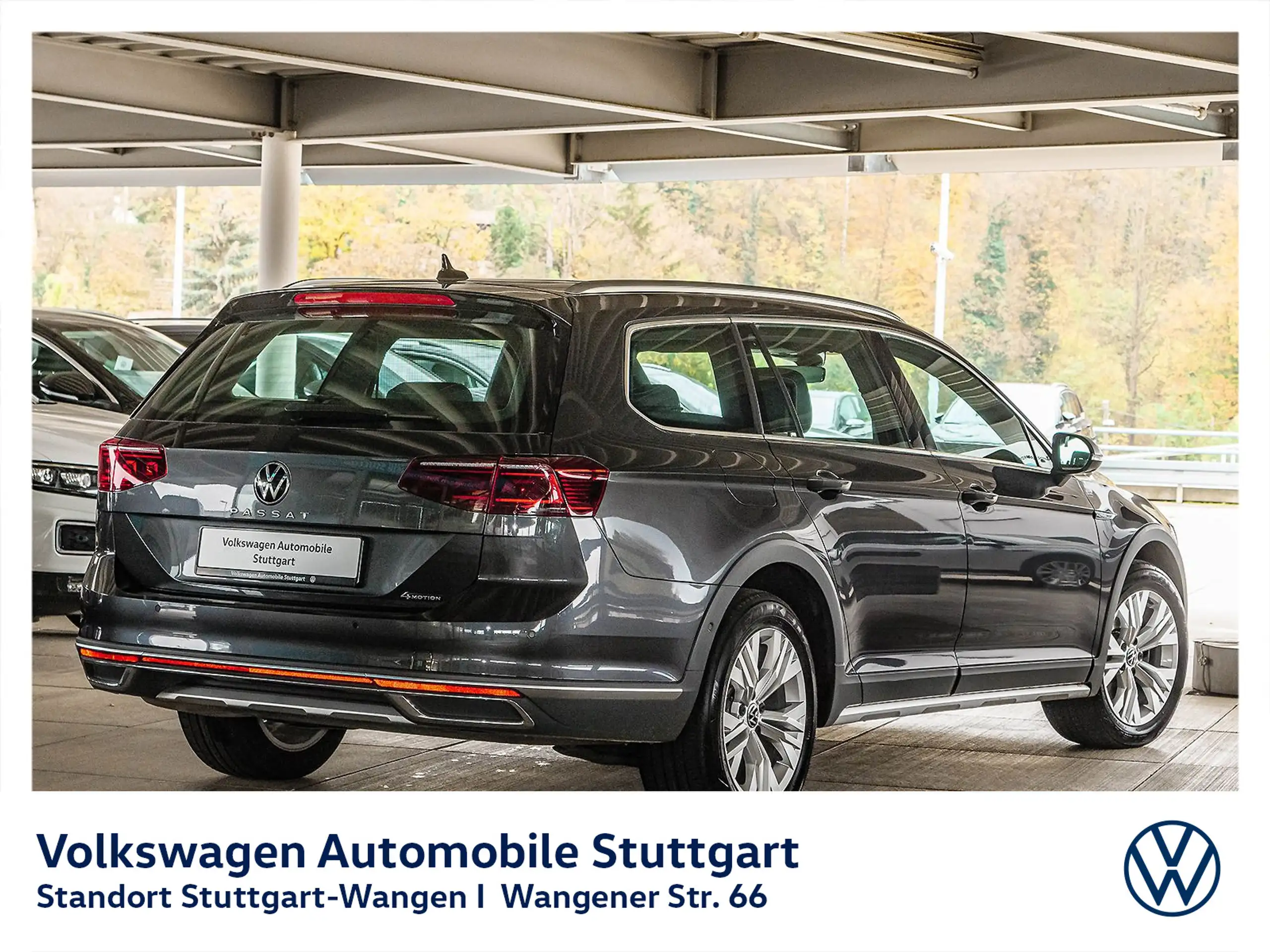 Volkswagen - Passat Alltrack