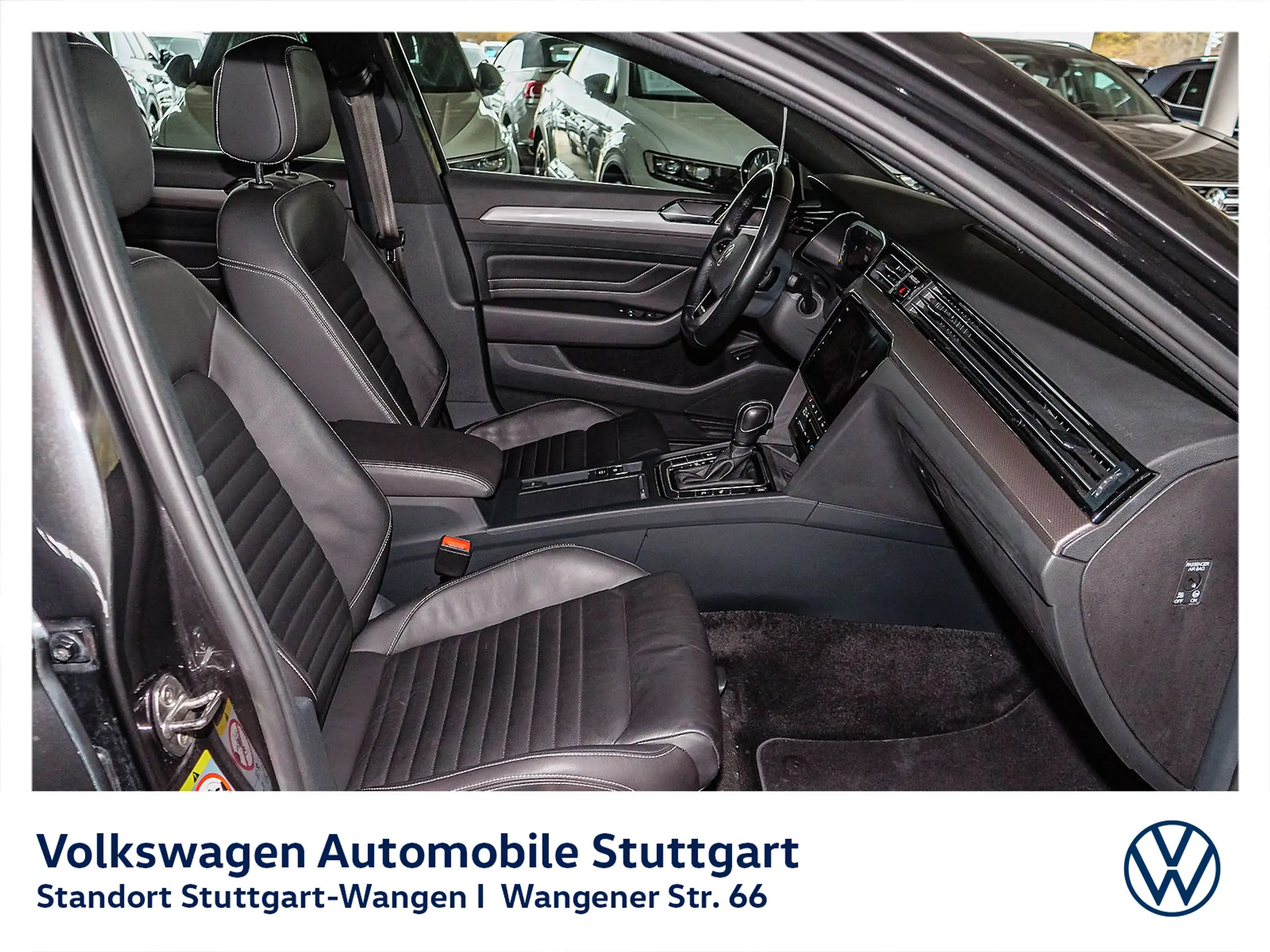 Volkswagen - Passat Alltrack