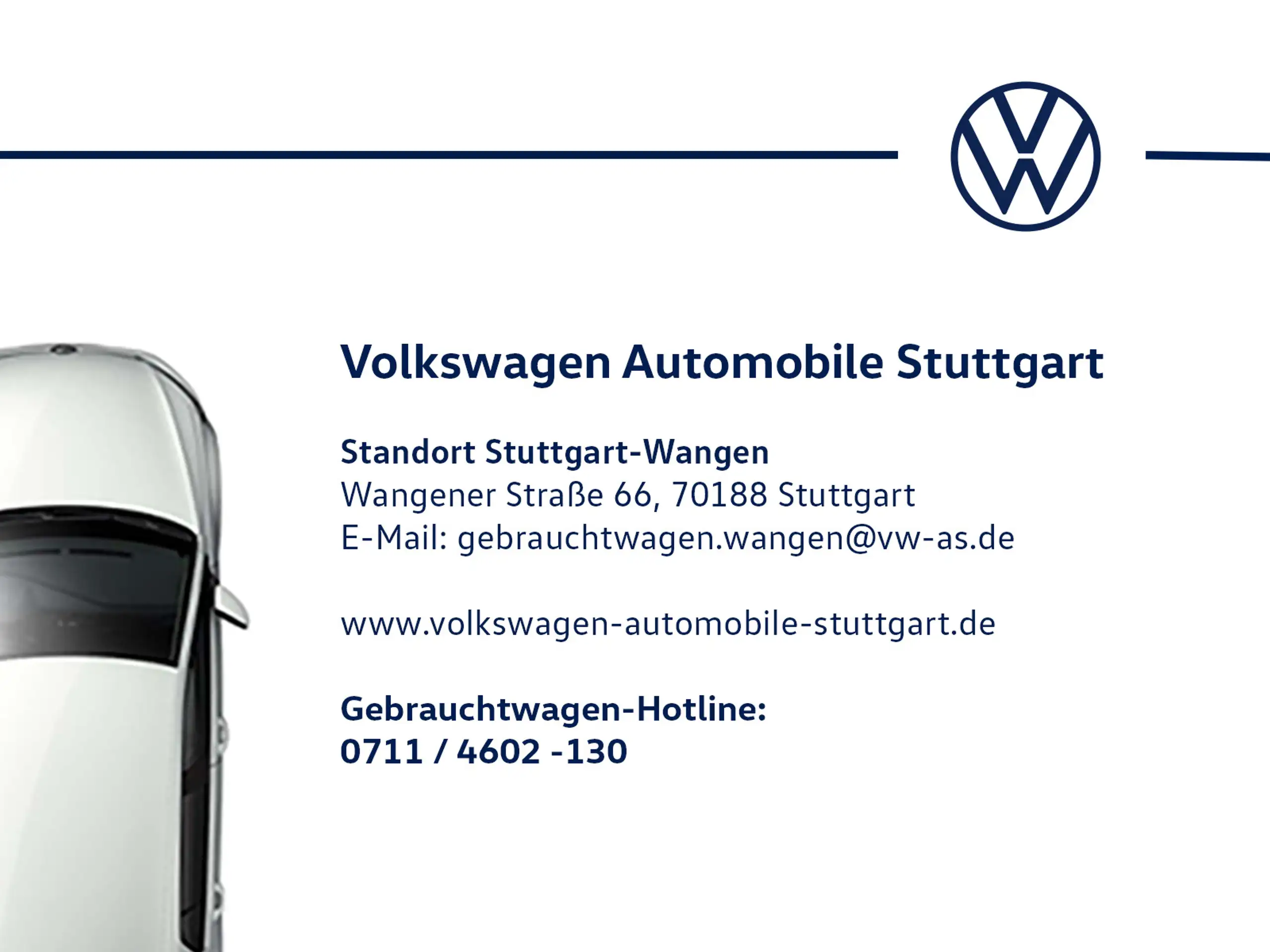 Volkswagen - Passat Alltrack