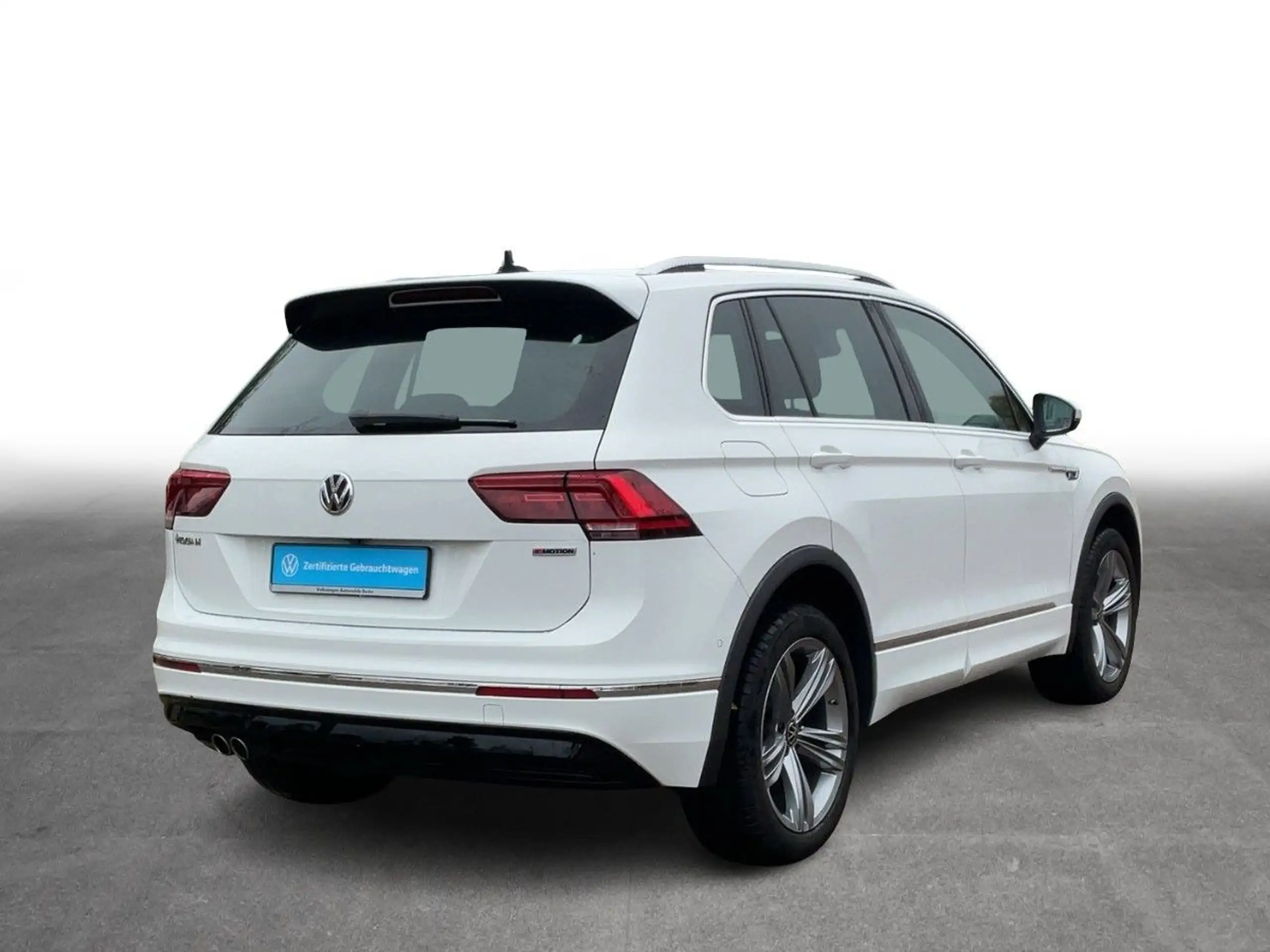 Volkswagen - Tiguan