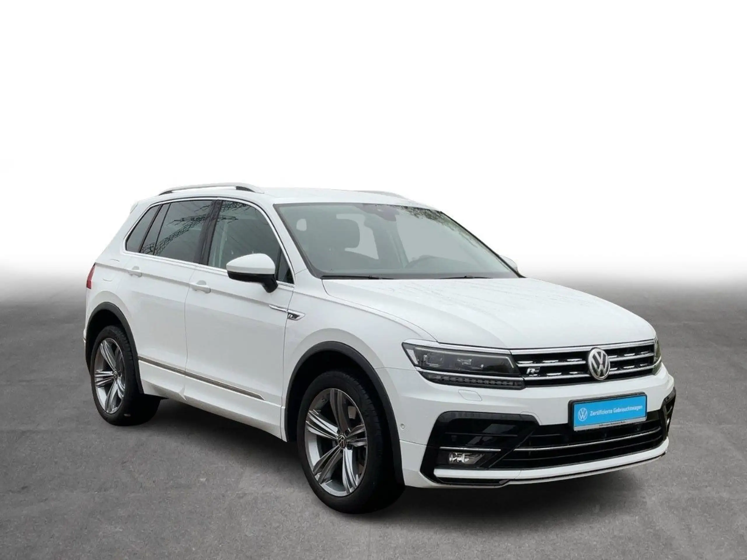 Volkswagen - Tiguan