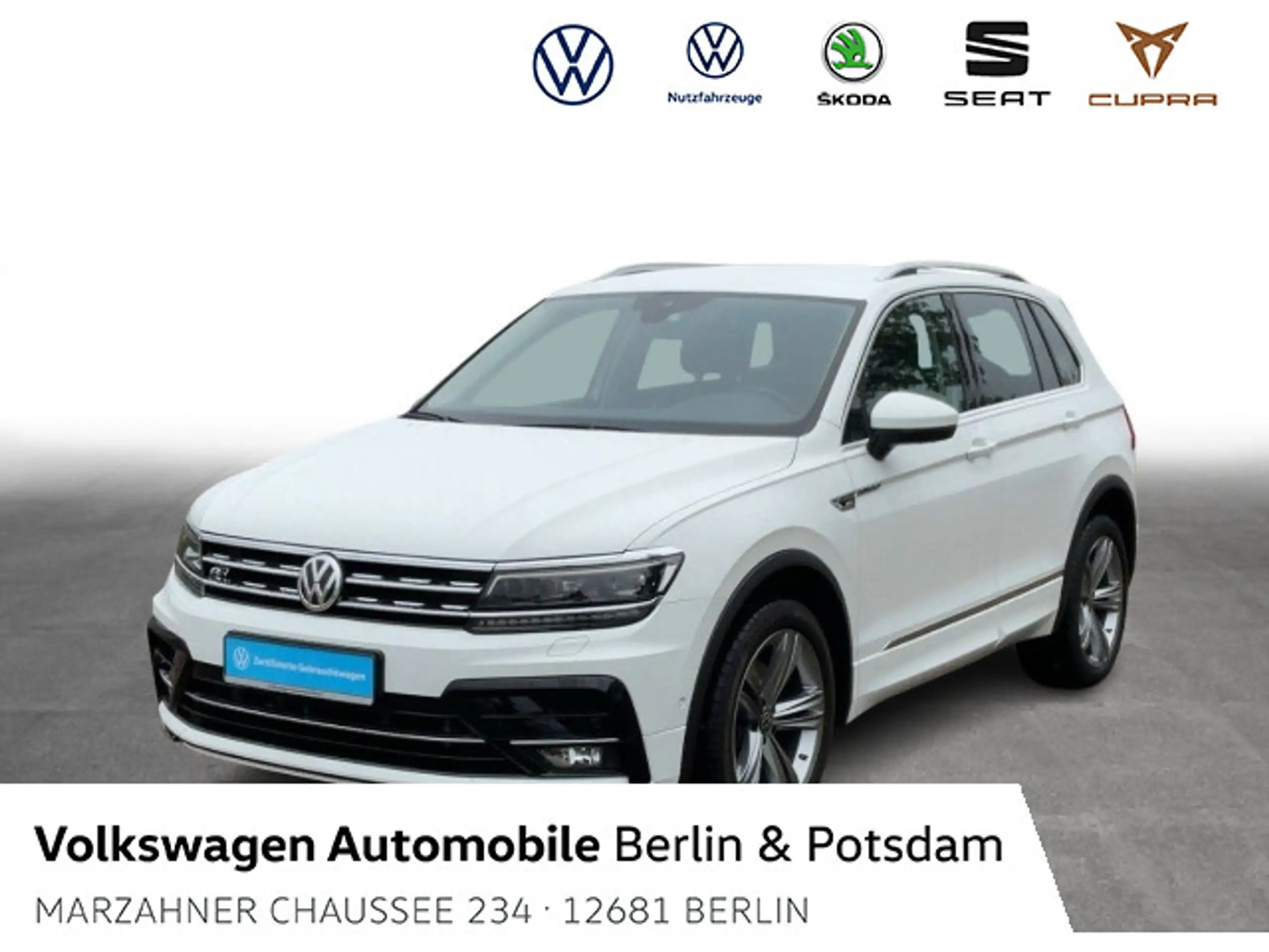 Volkswagen - Tiguan