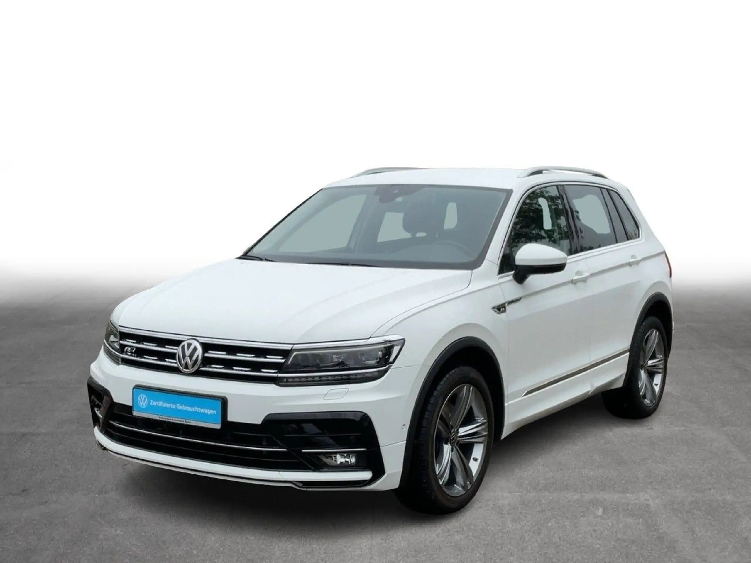 Volkswagen - Tiguan