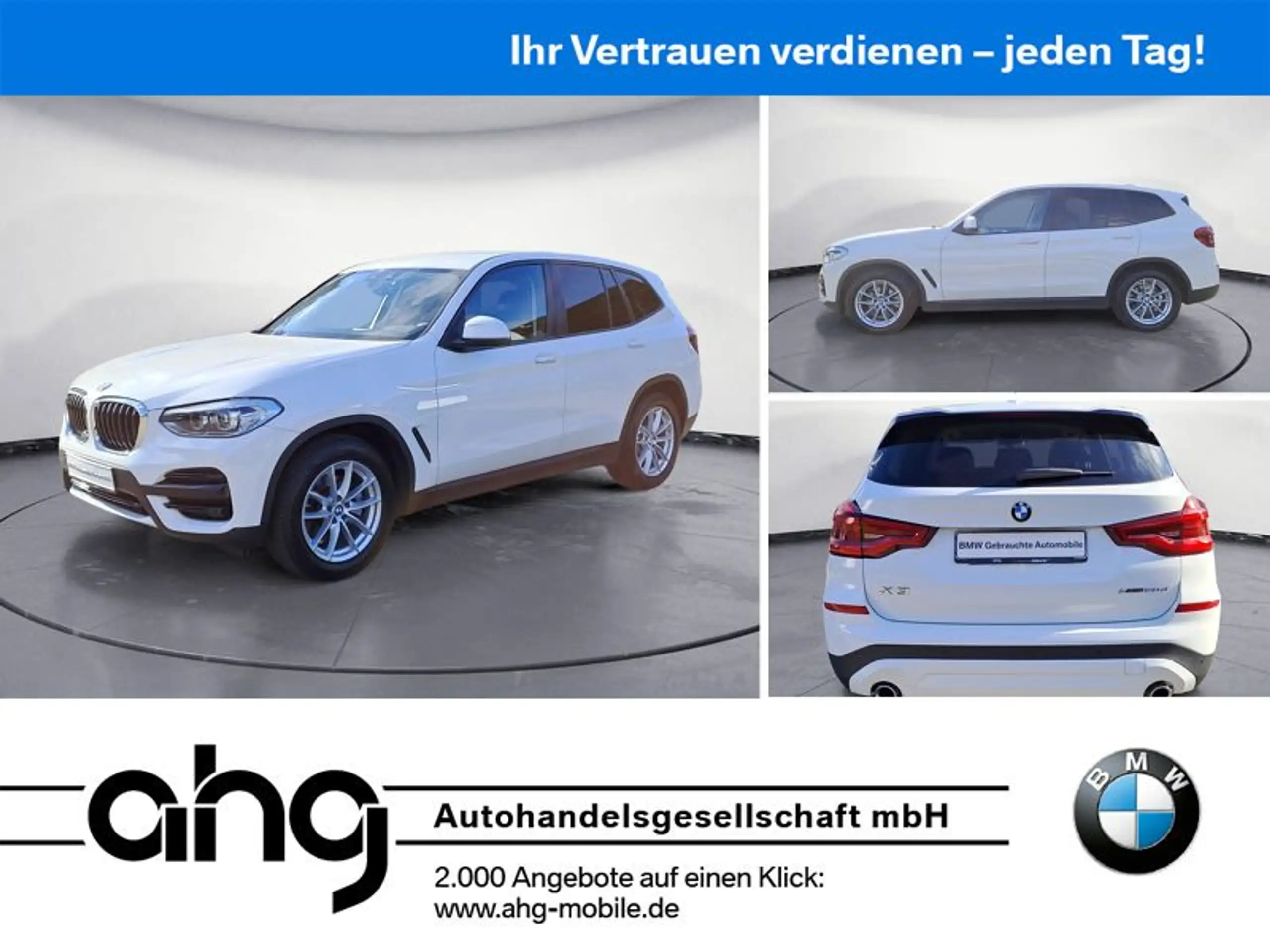 BMW - X3