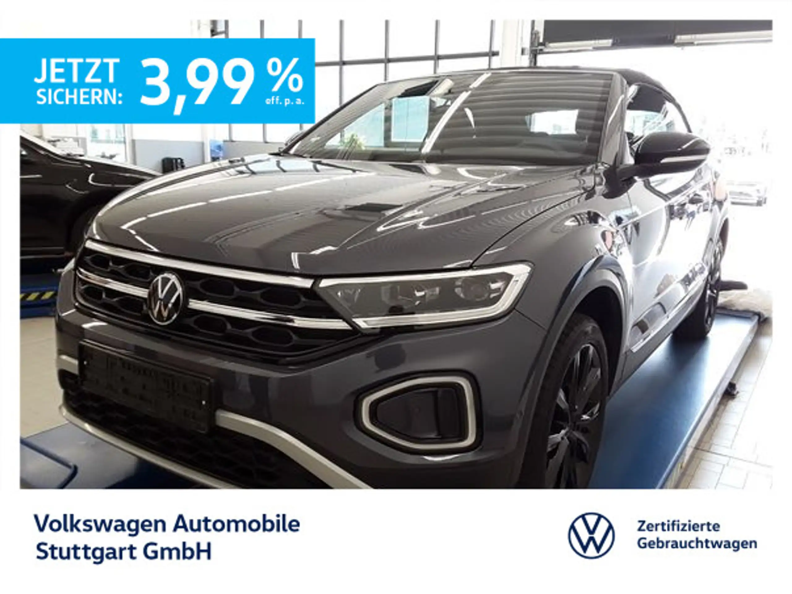 Volkswagen T-Roc 2023