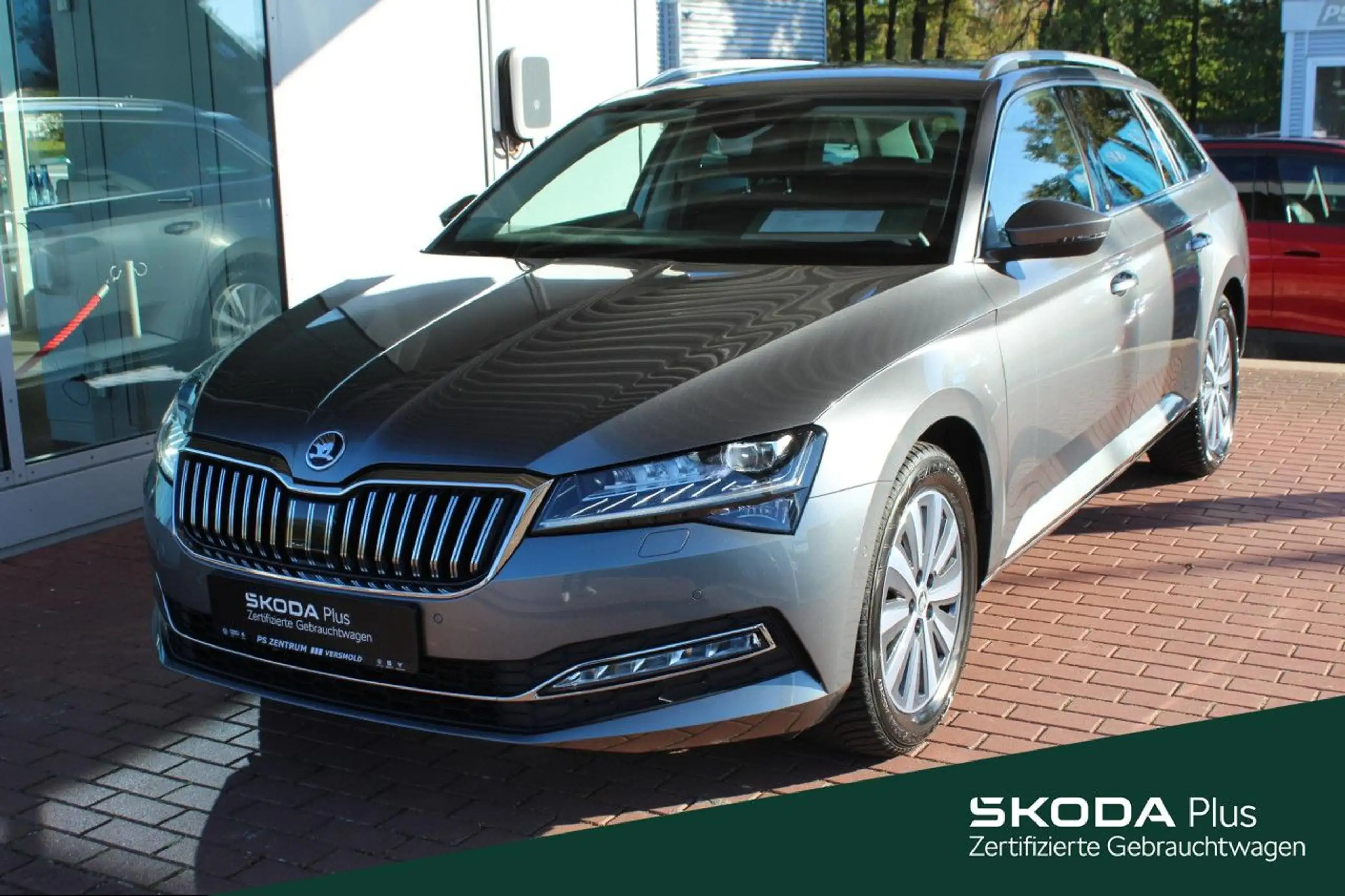 Skoda - Superb