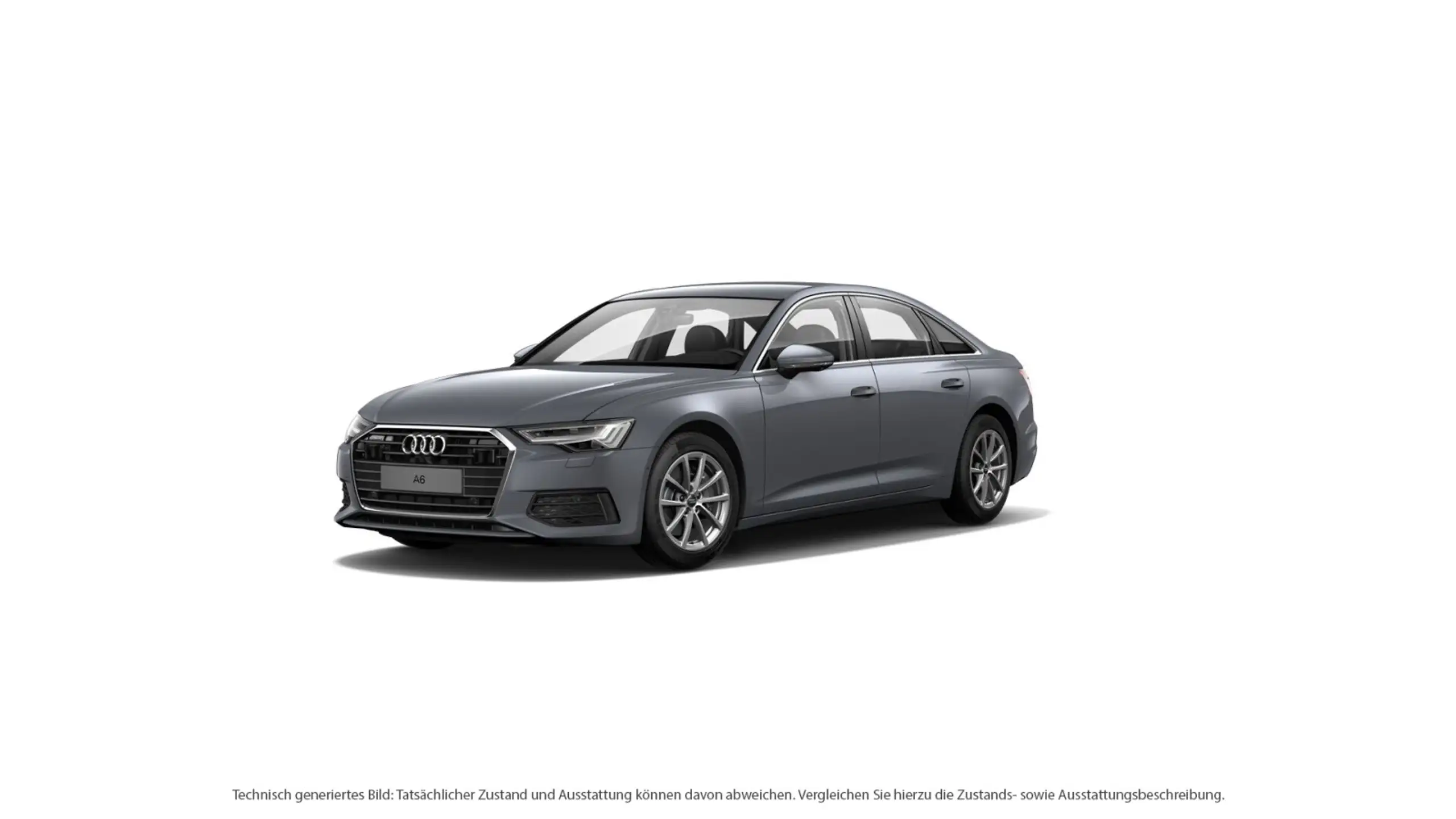 Audi A6 2019