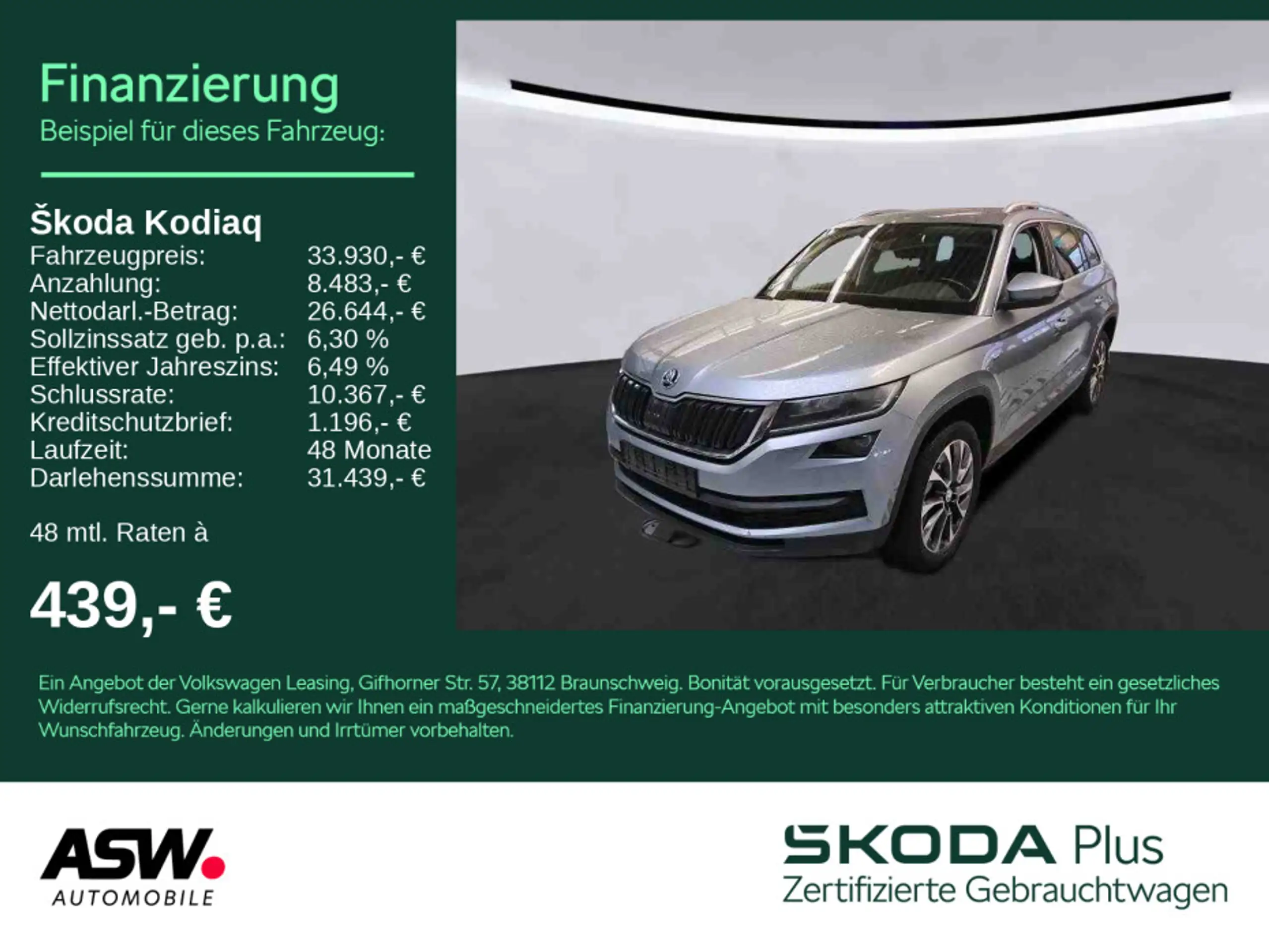 Skoda - Kodiaq