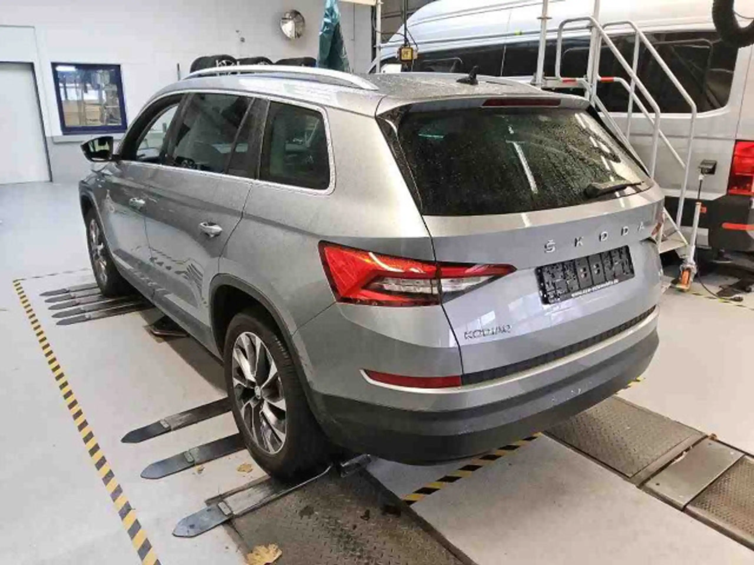 Skoda - Kodiaq