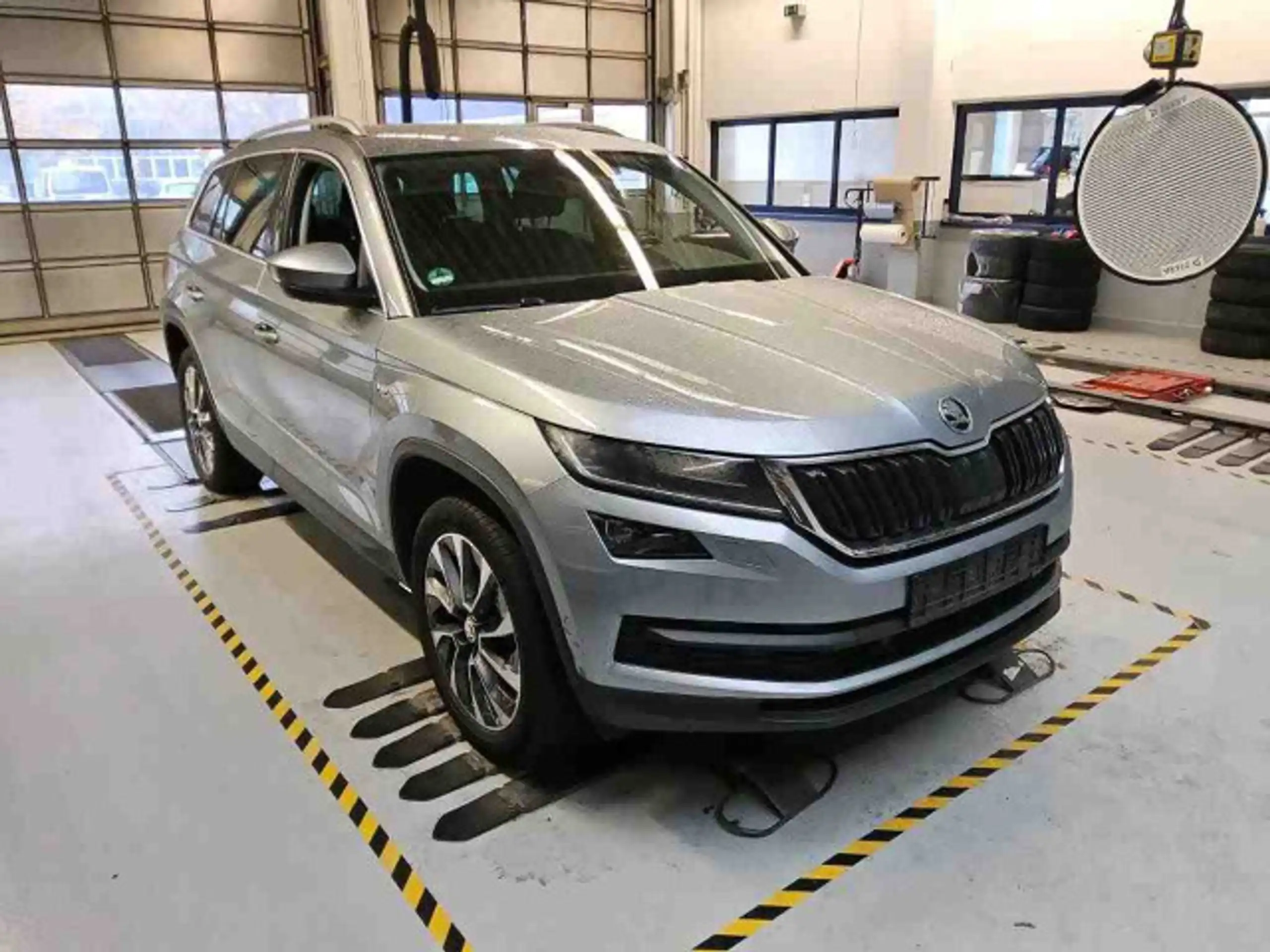 Skoda - Kodiaq