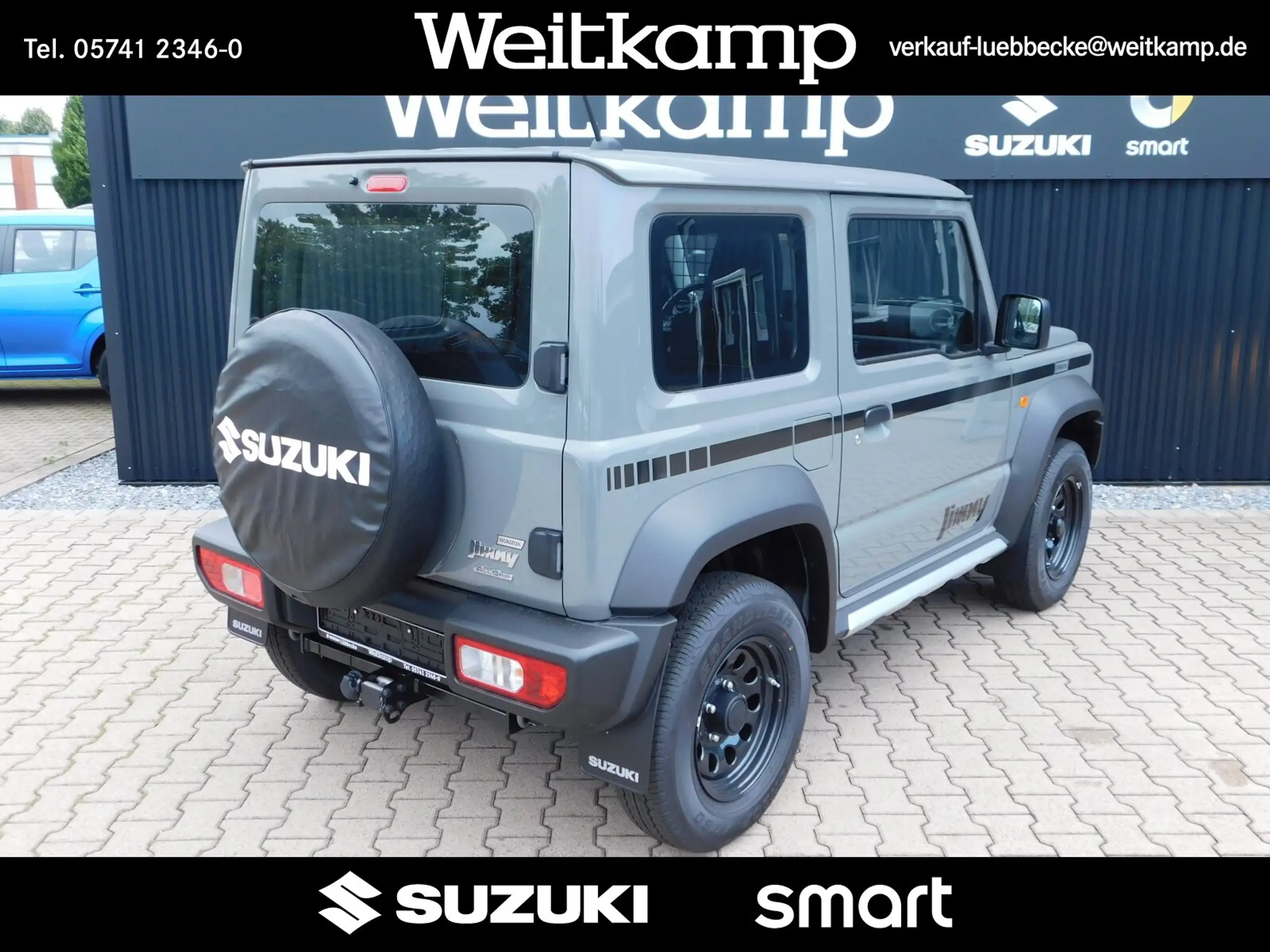 Suzuki - Jimny