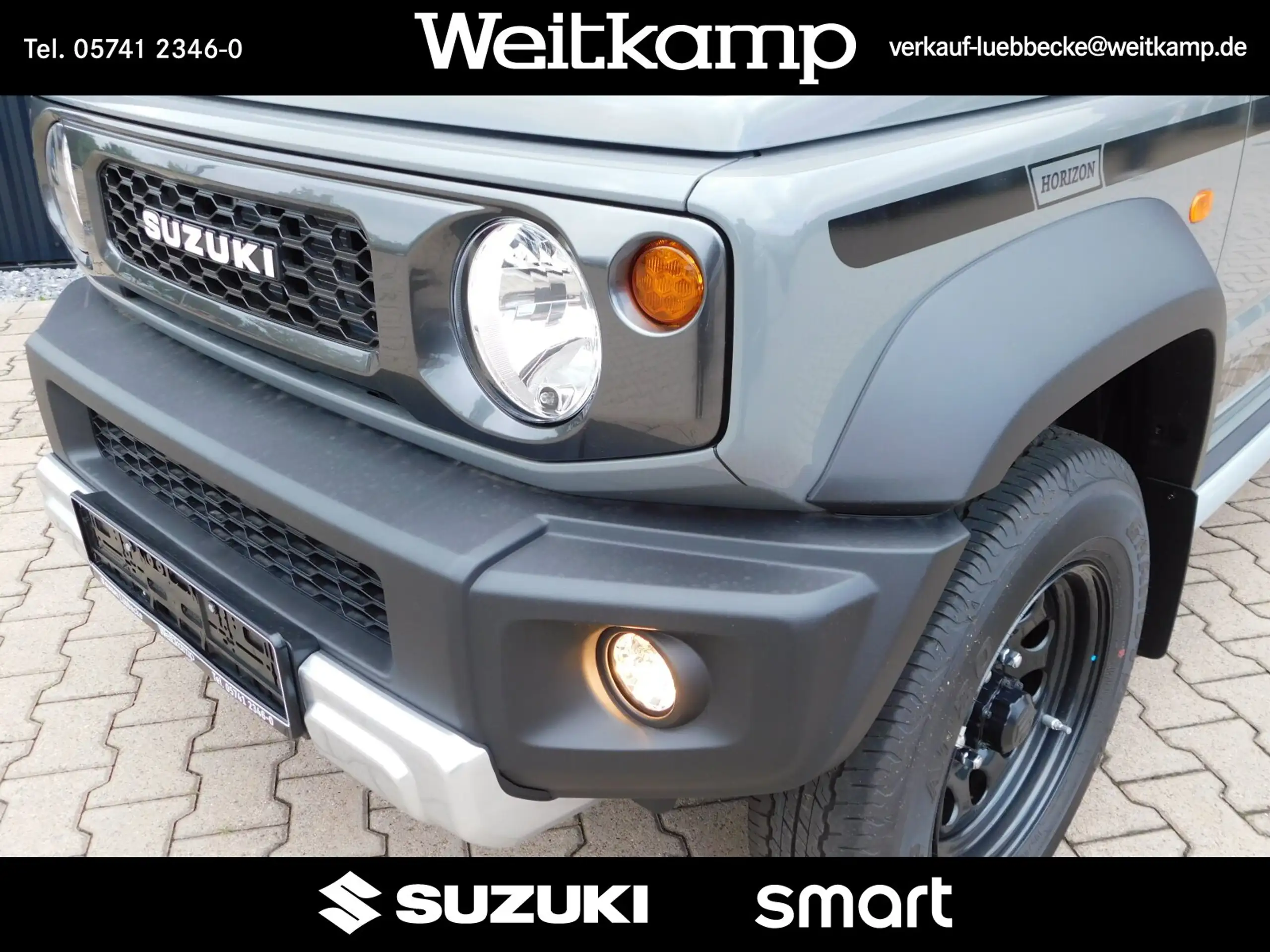 Suzuki - Jimny