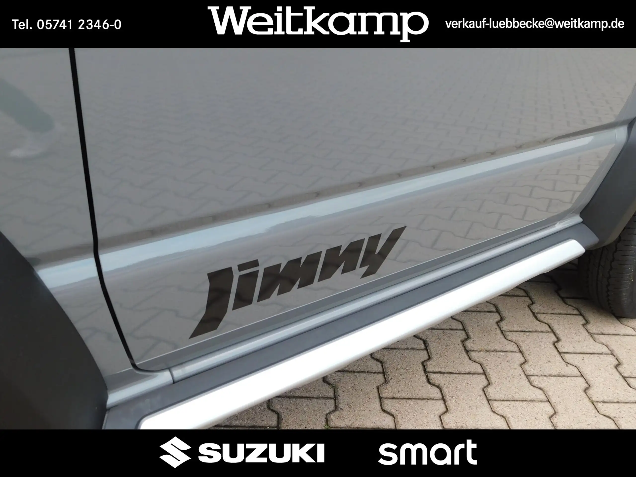 Suzuki - Jimny