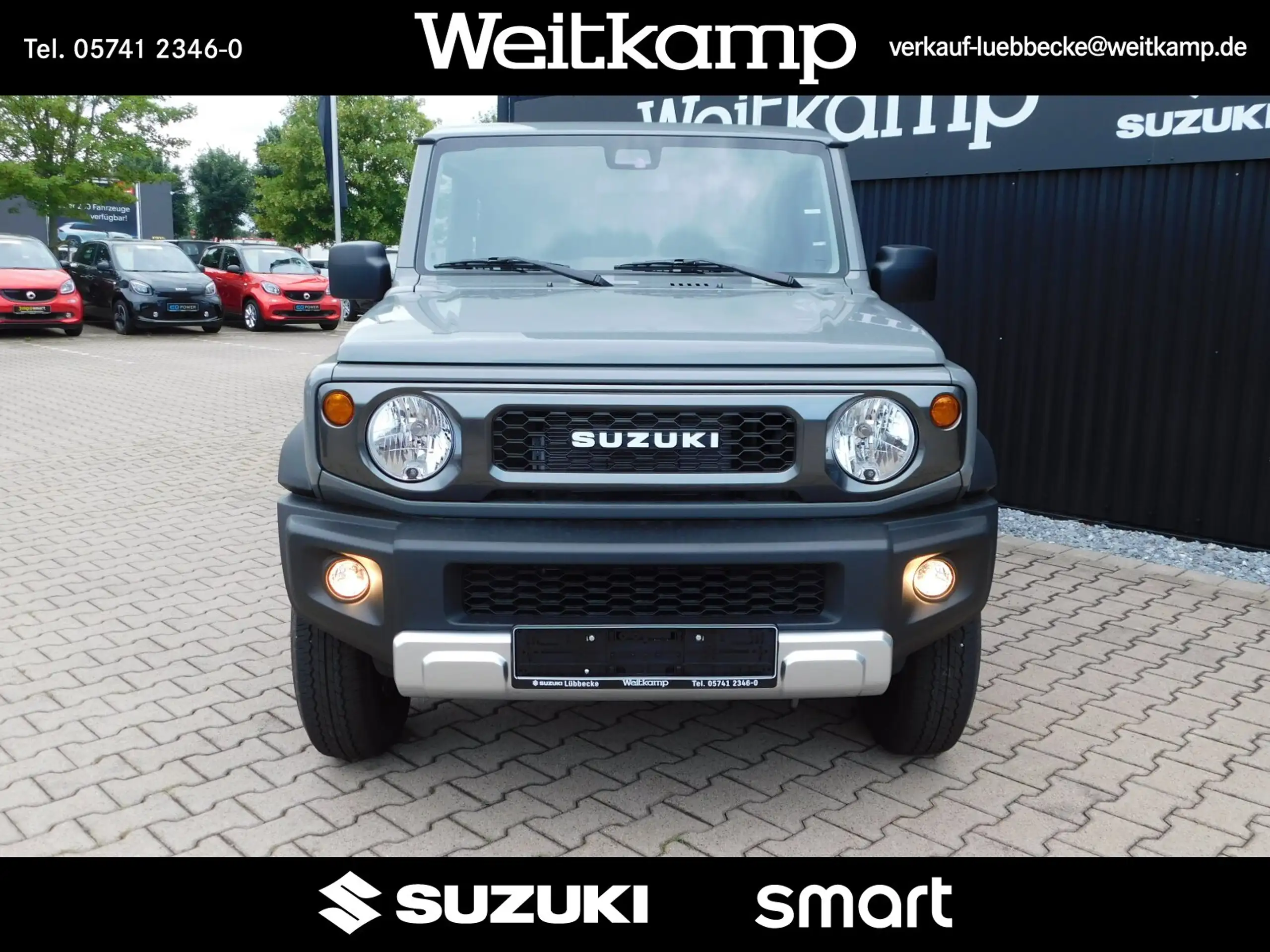 Suzuki - Jimny