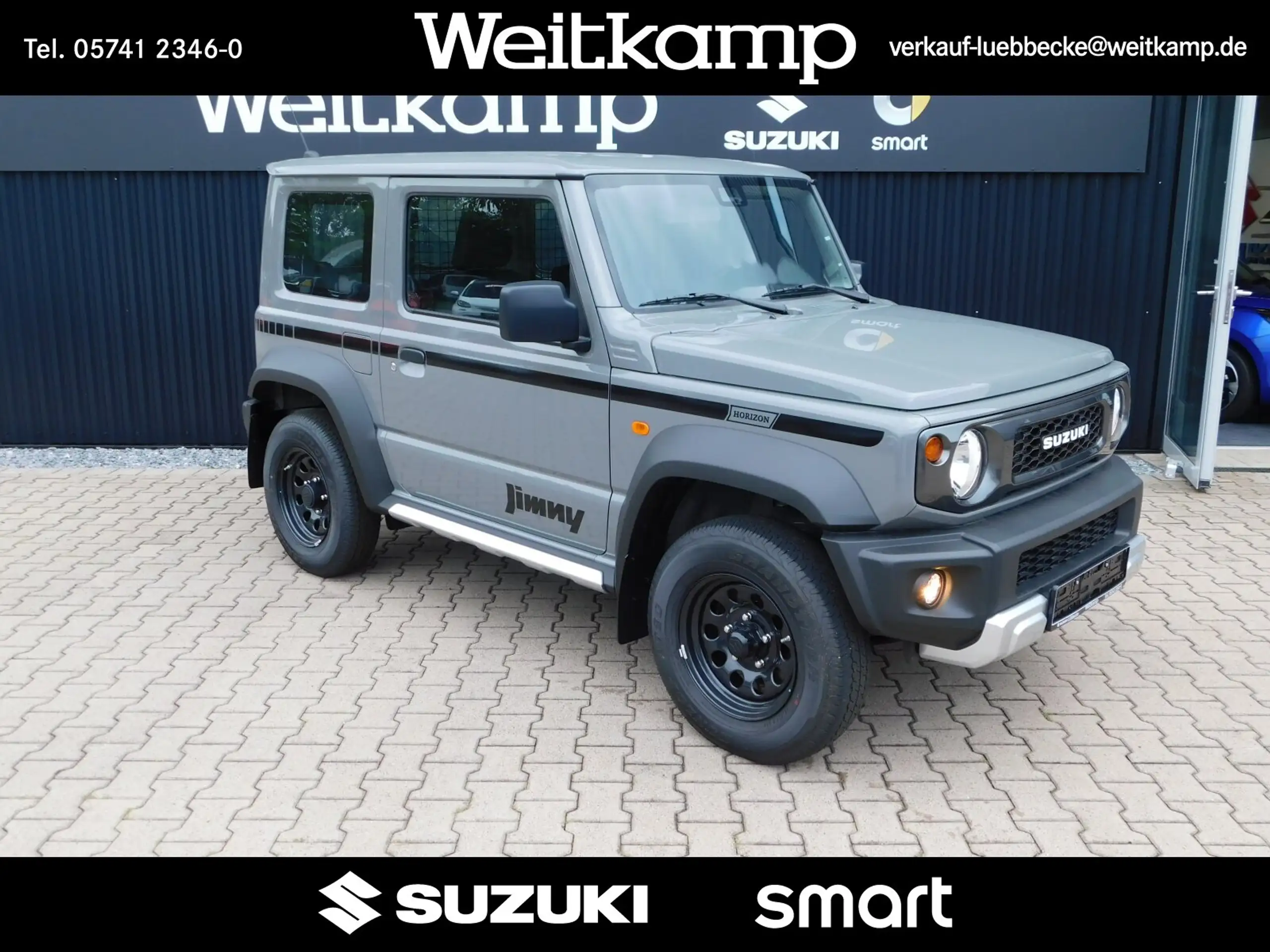 Suzuki - Jimny