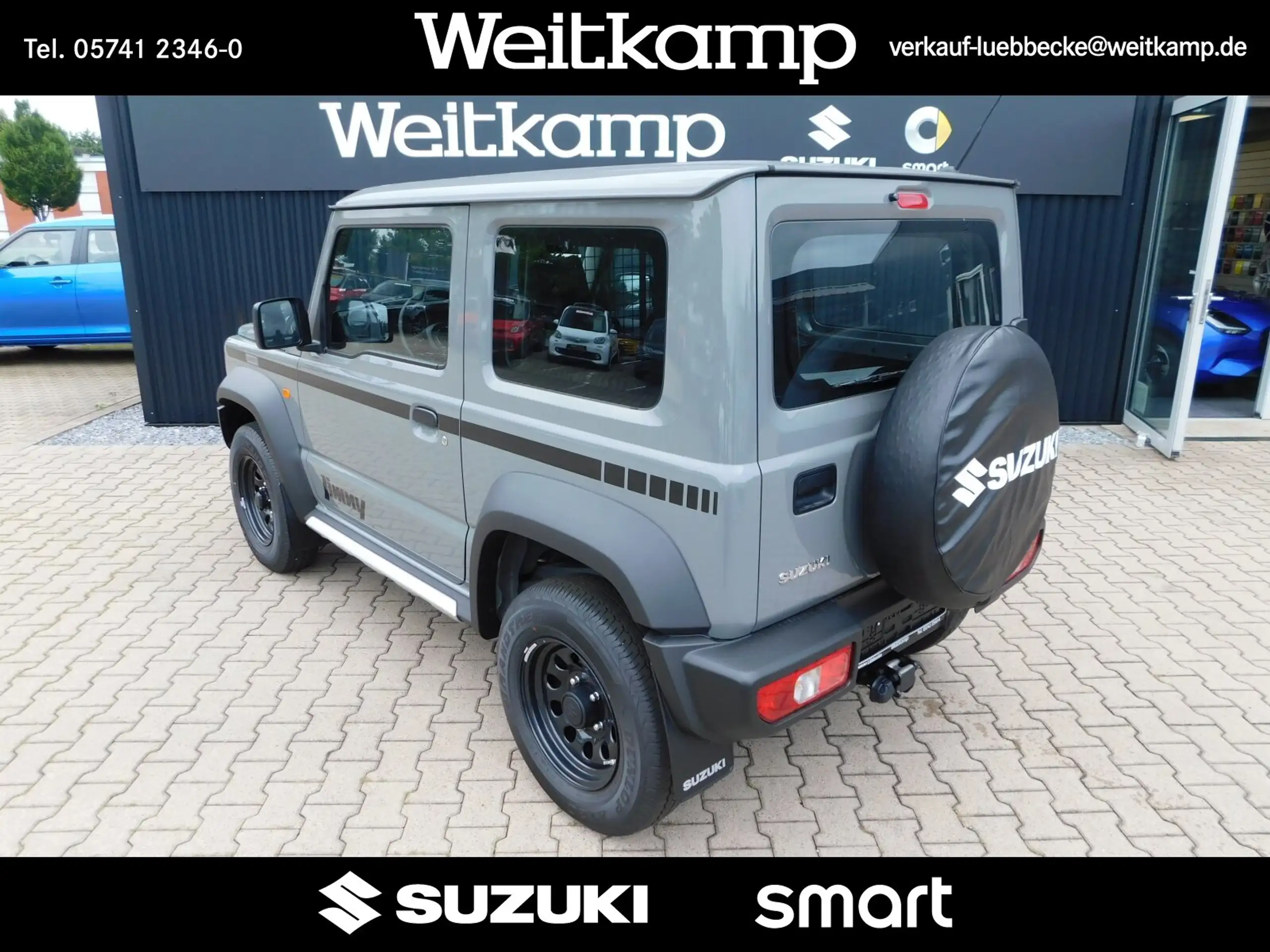 Suzuki - Jimny