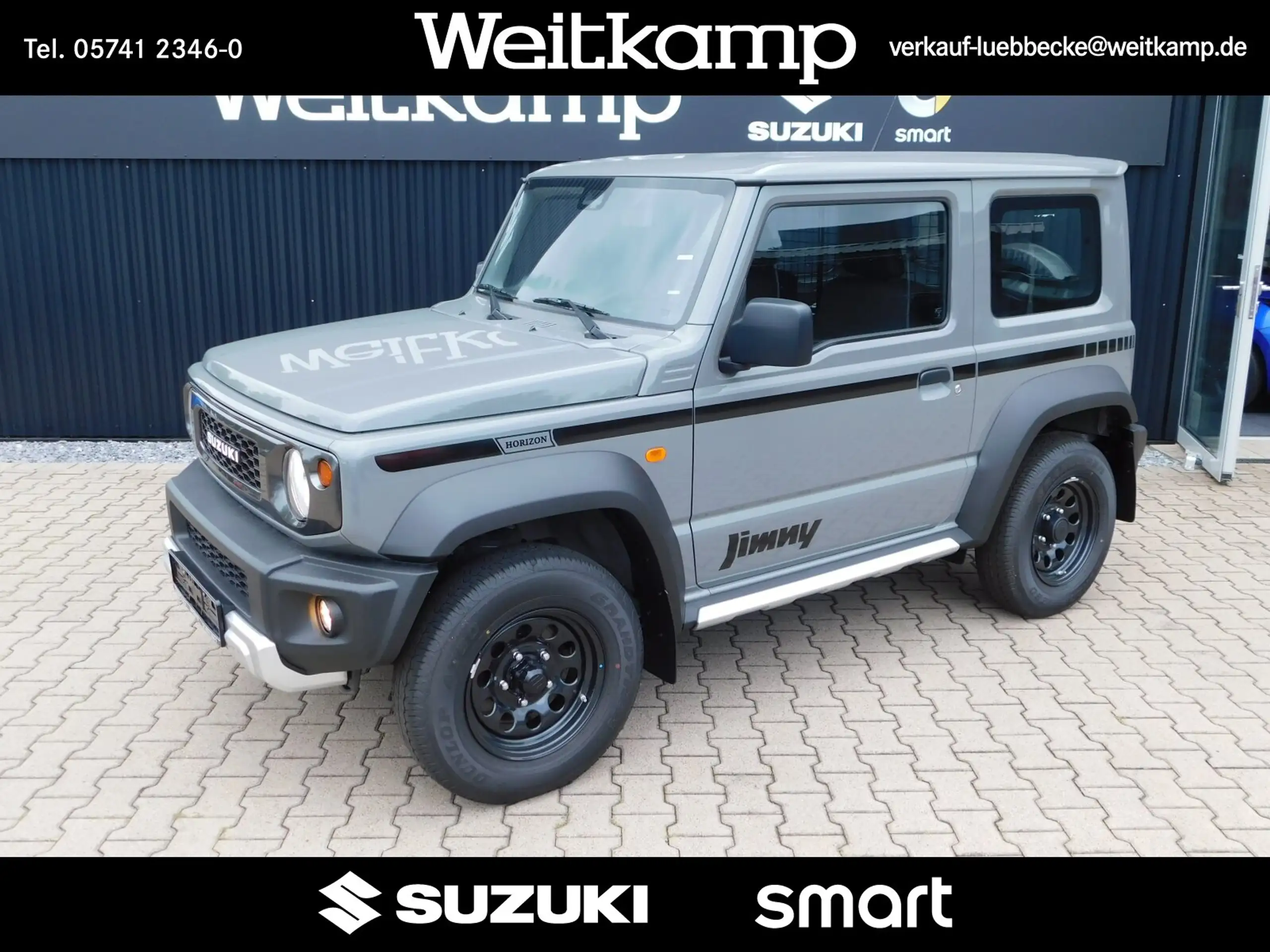 Suzuki - Jimny