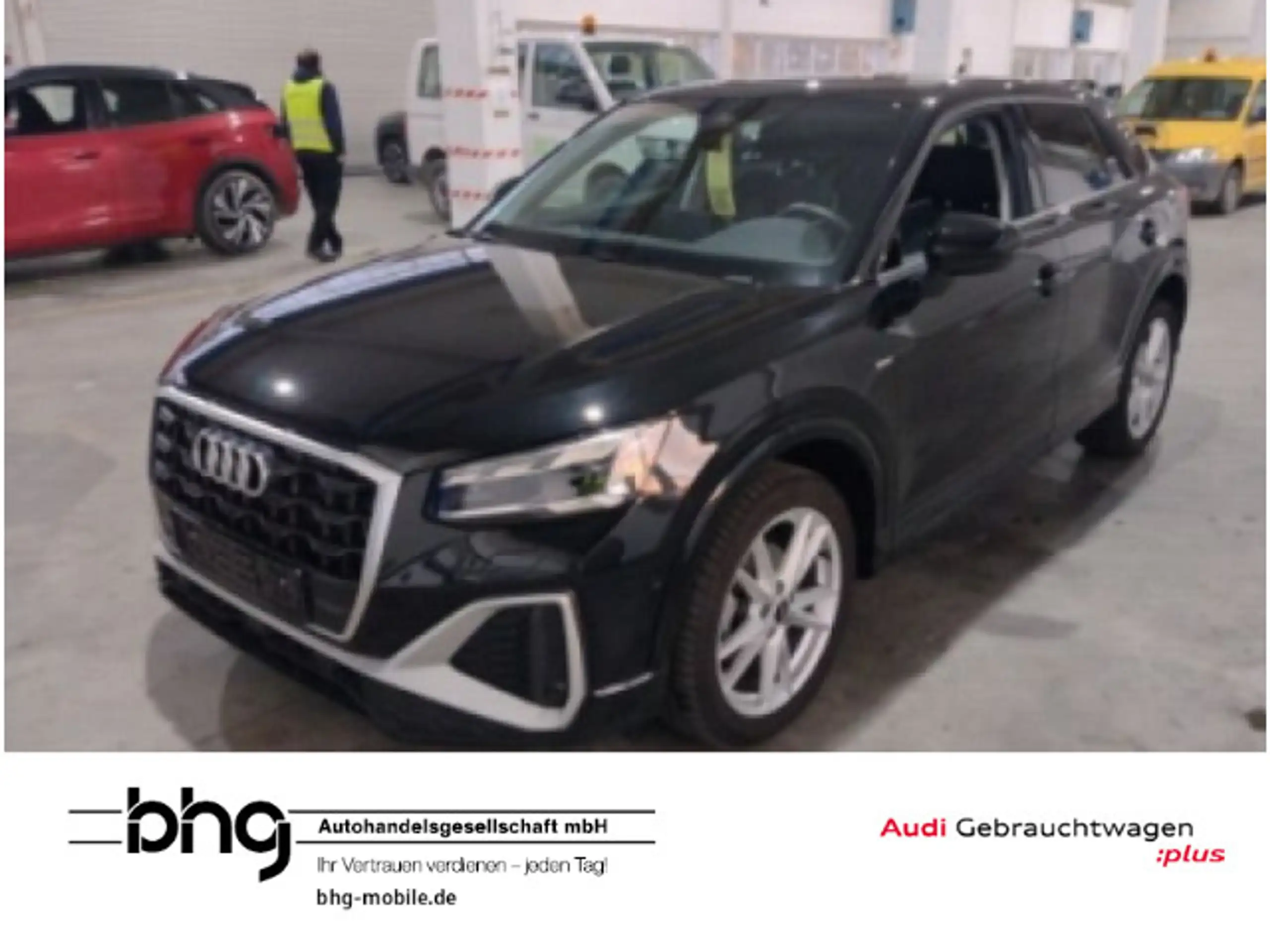 Audi - Q2